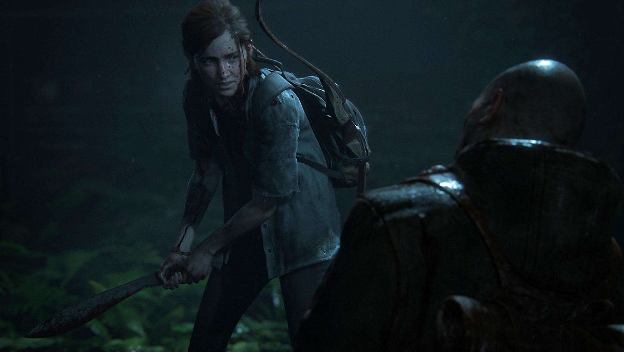 The Last of Us Part 2 Grounded Wallpapers