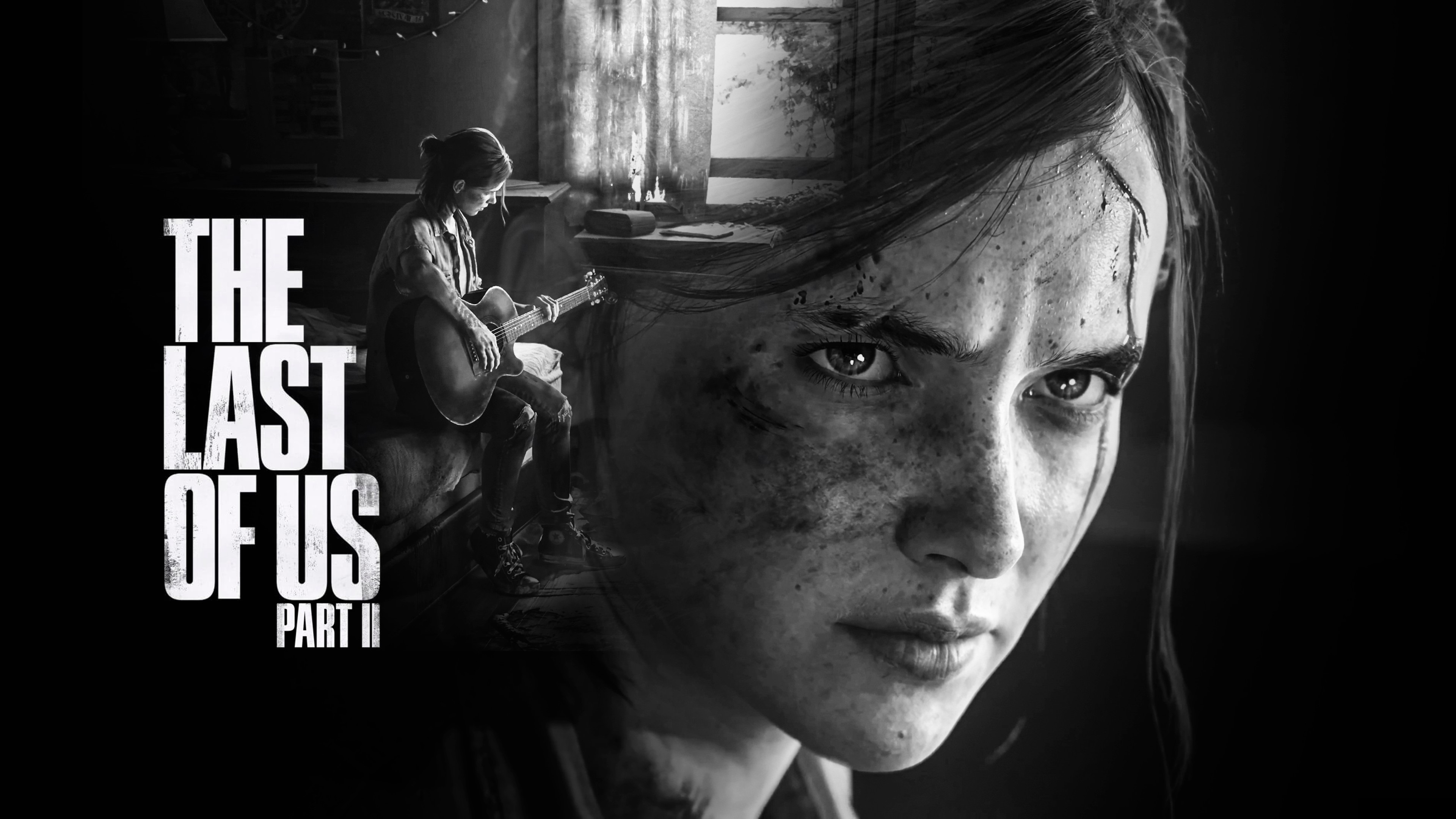 The Last of Us Part II Wallpapers