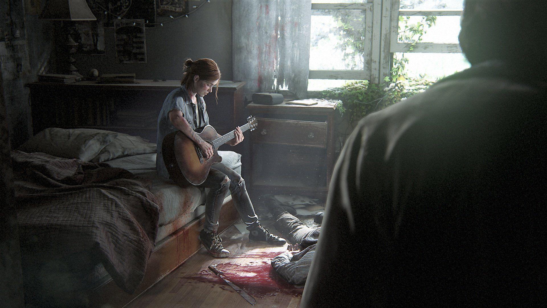 The Last of Us Part II Wallpapers