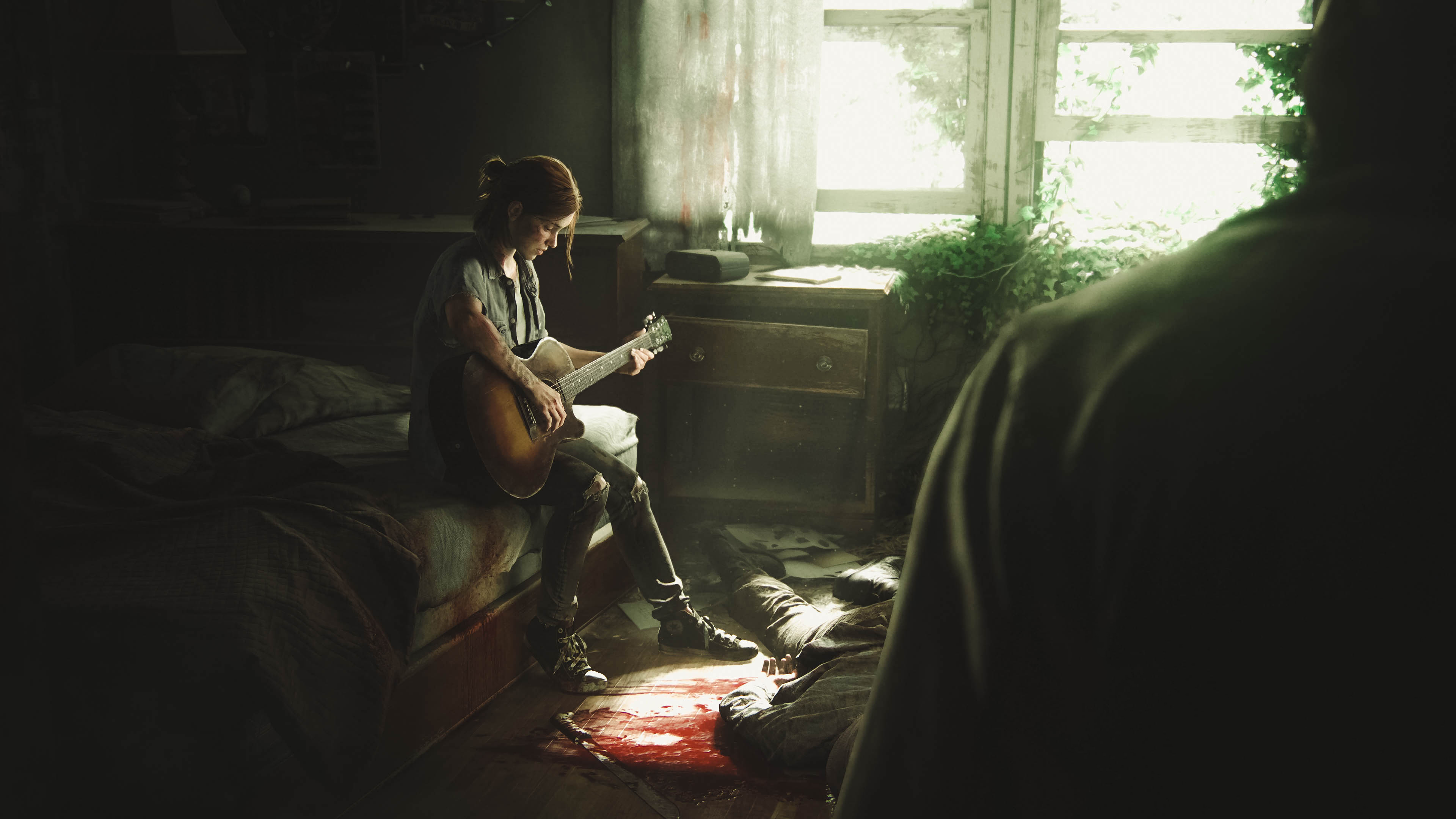 The Last of Us Part II Wallpapers