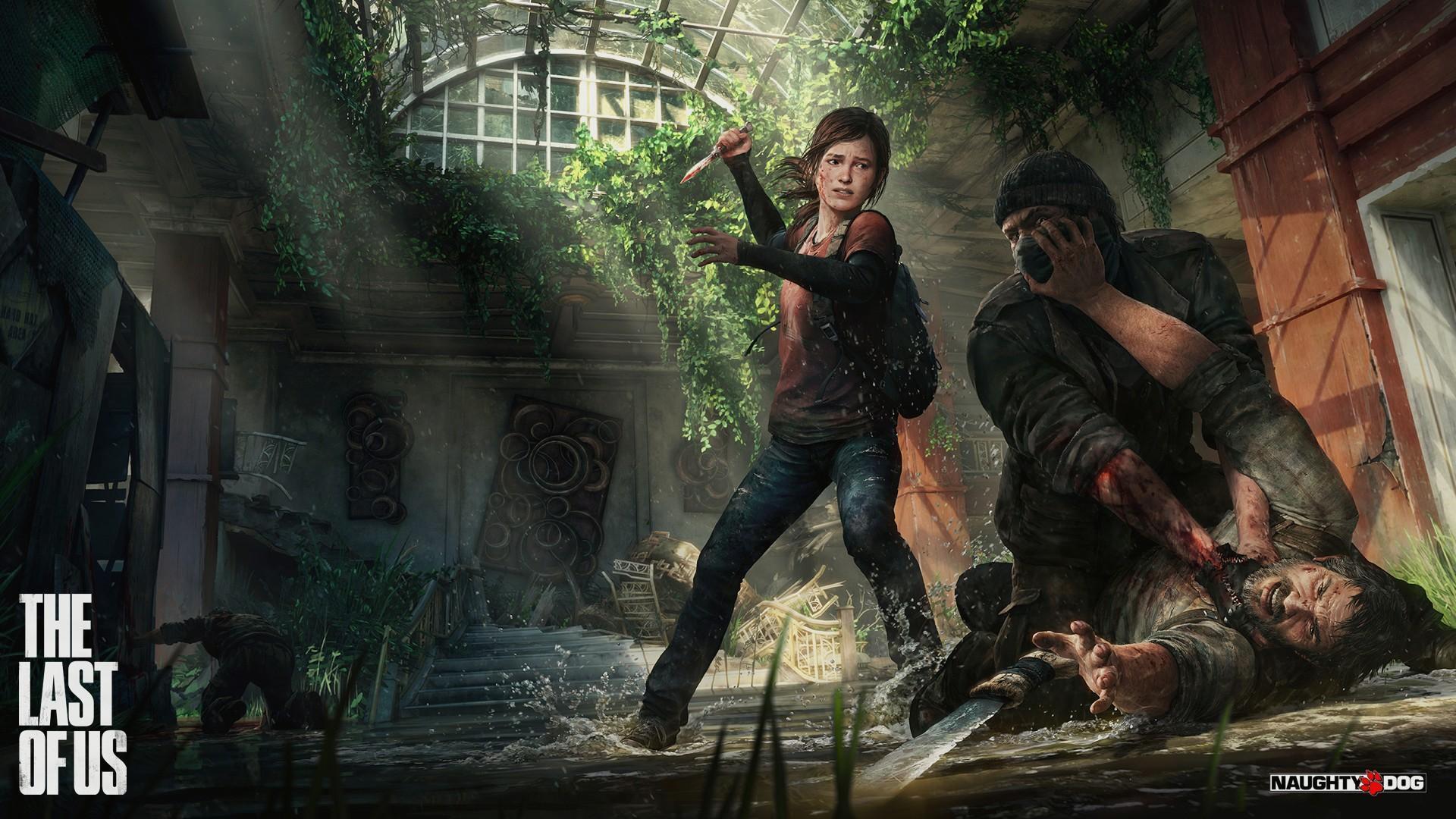 The Last Of Us Wallpapers