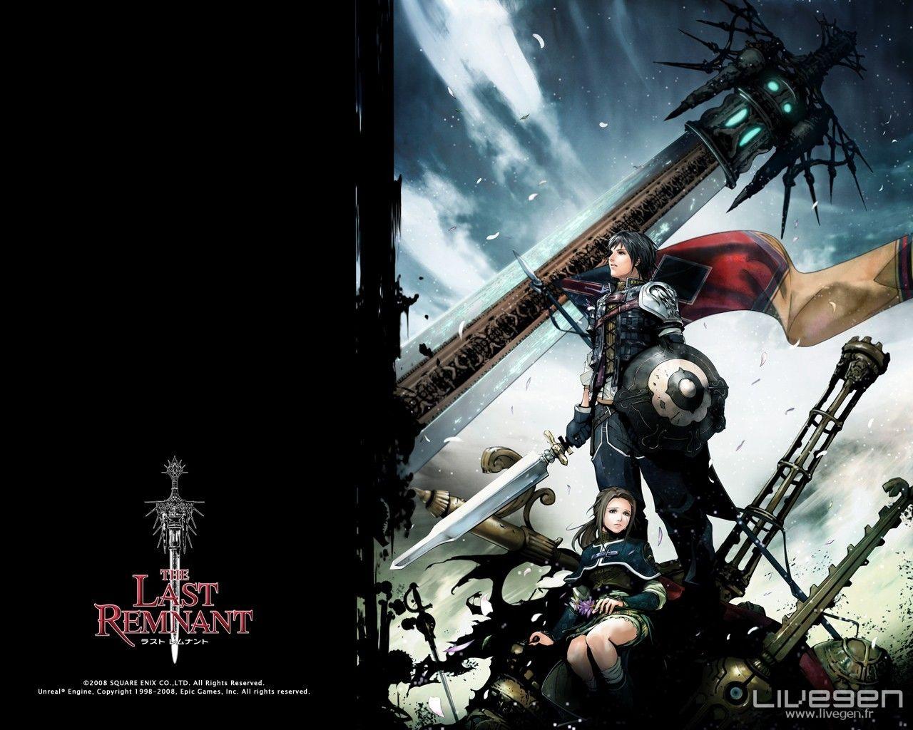 The Last Remnant Wallpapers