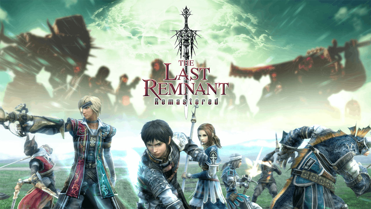 The Last Remnant Wallpapers
