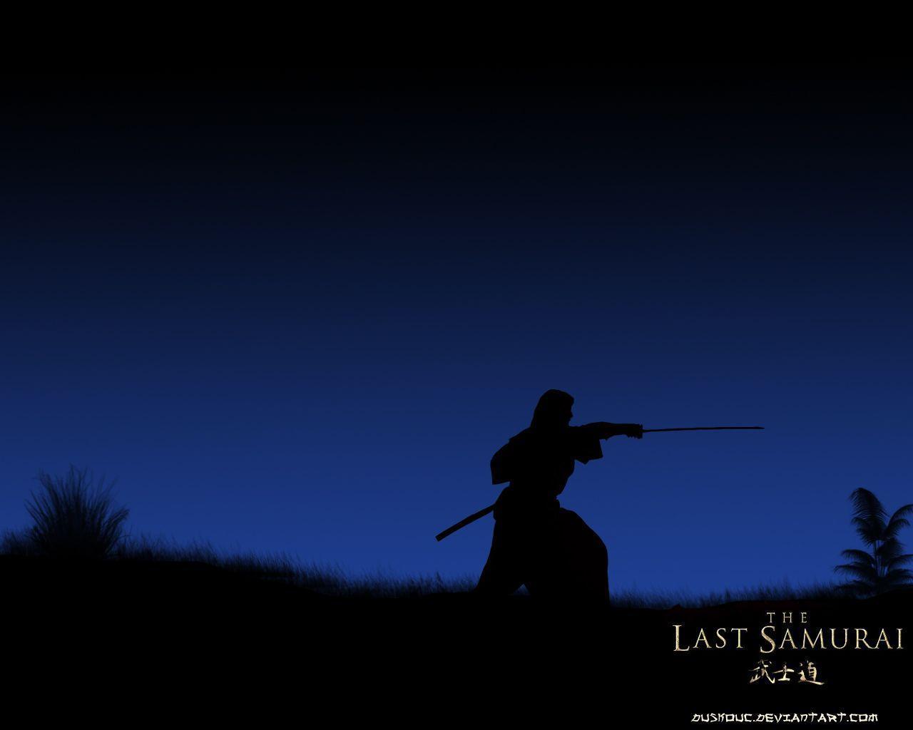 The Last Samurai Wallpapers