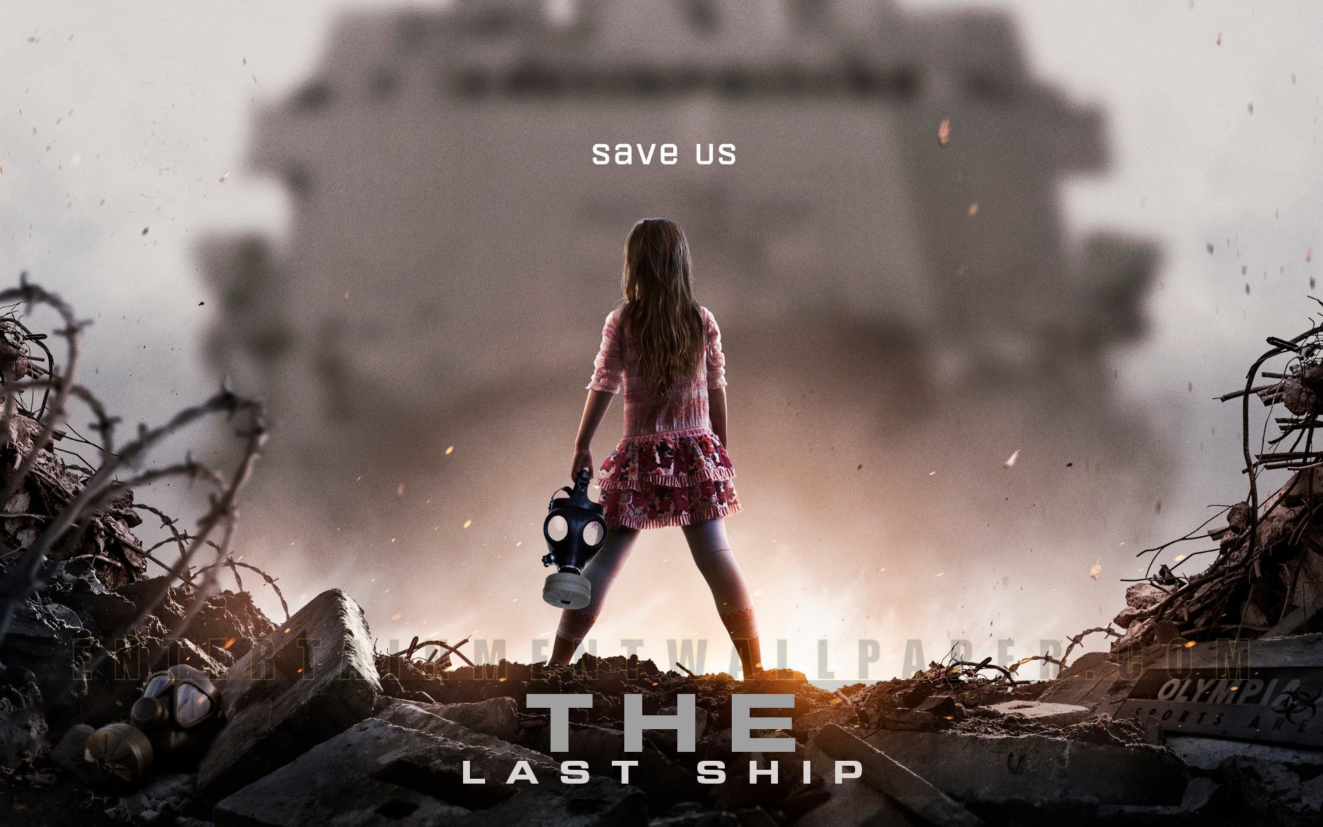 The Last Ship Wallpapers