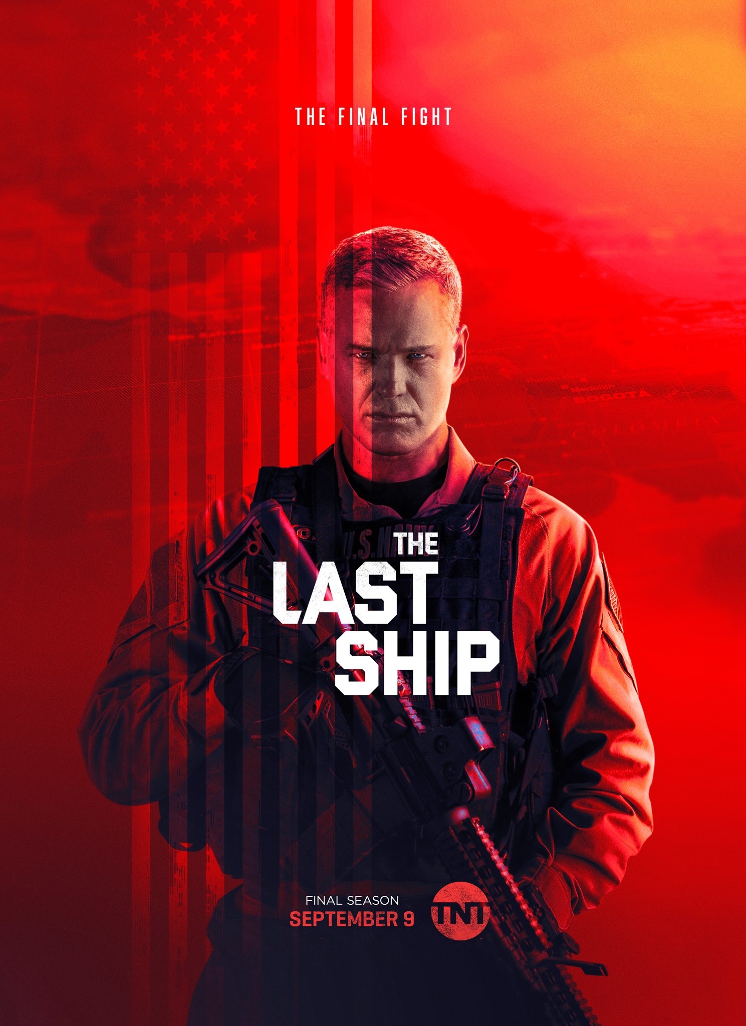 The Last Ship Wallpapers