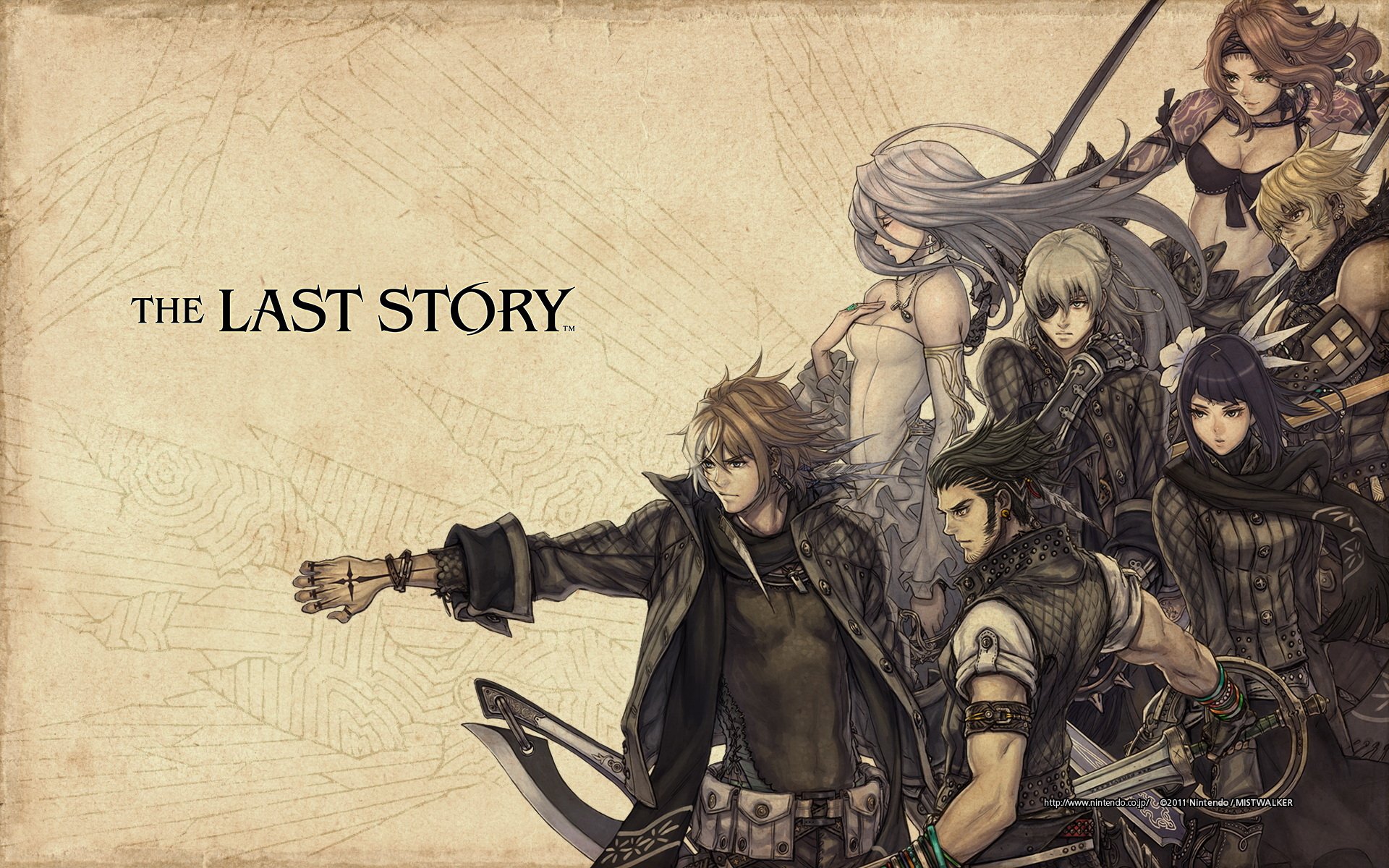 The Last Story Wallpapers