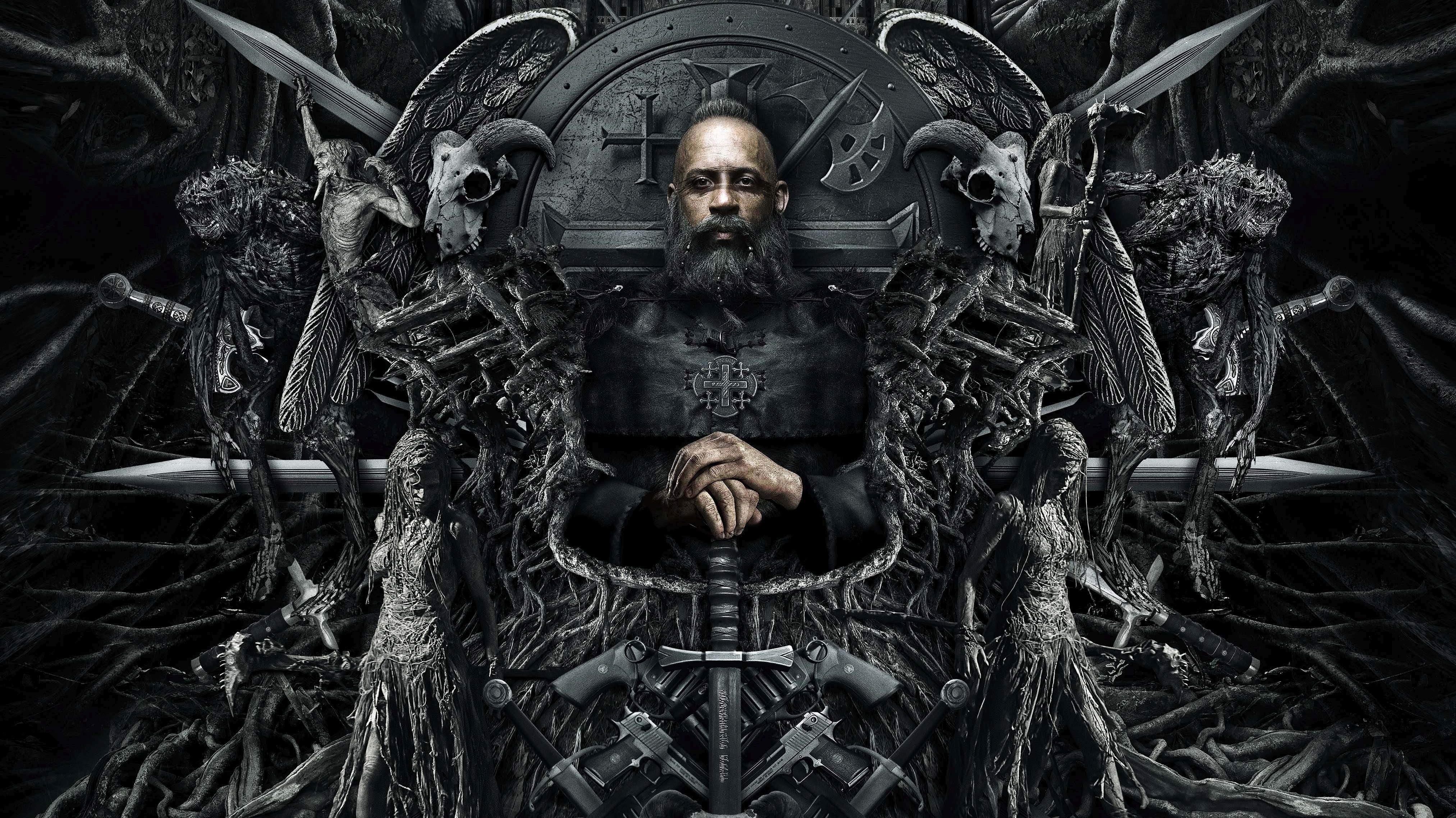 The Last Witch Hunter Wallpapers