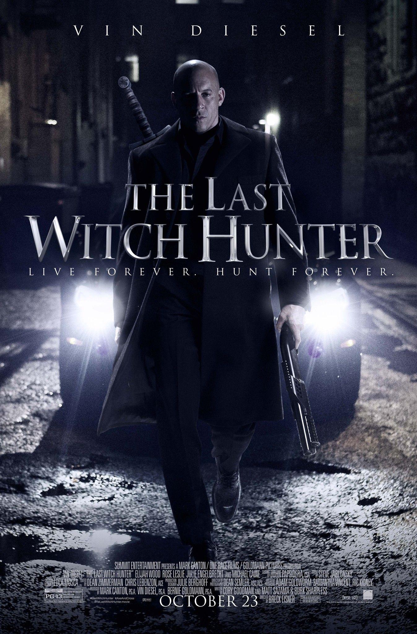 The Last Witch Hunter Wallpapers