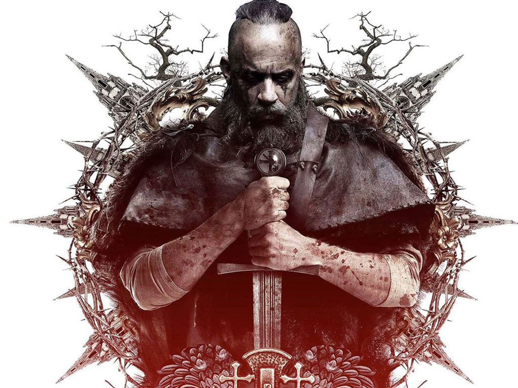 The Last Witch Hunter Wallpapers