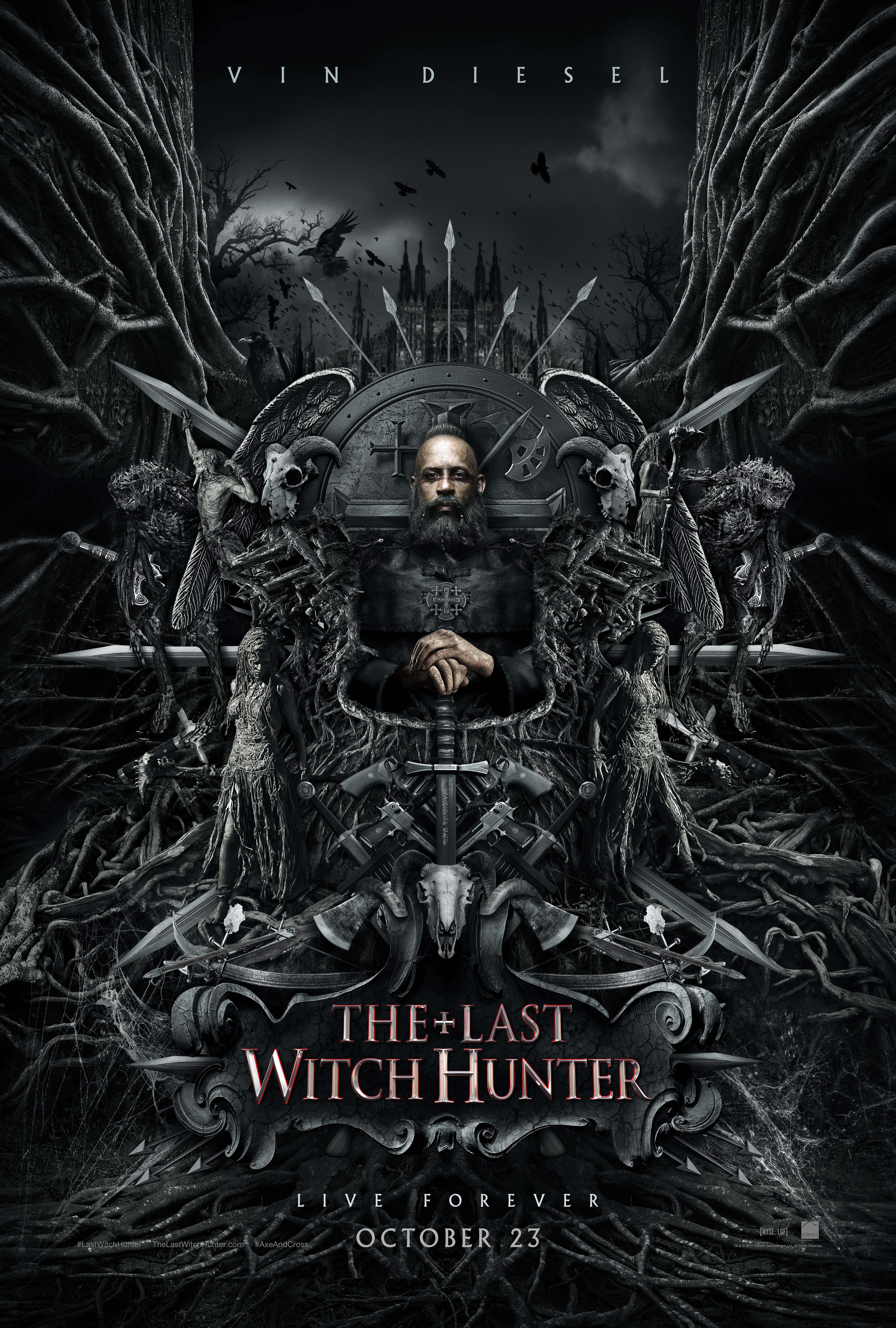 The Last Witch Hunter Wallpapers