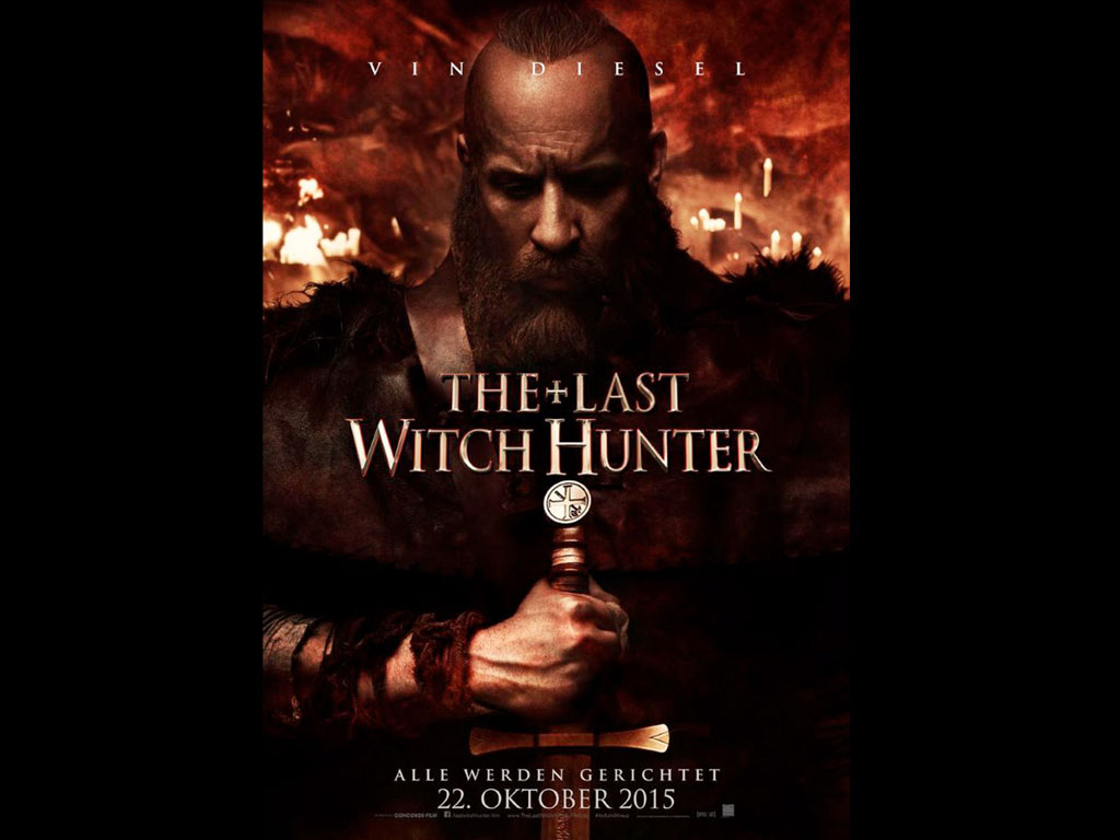 The Last Witch Hunter Wallpapers