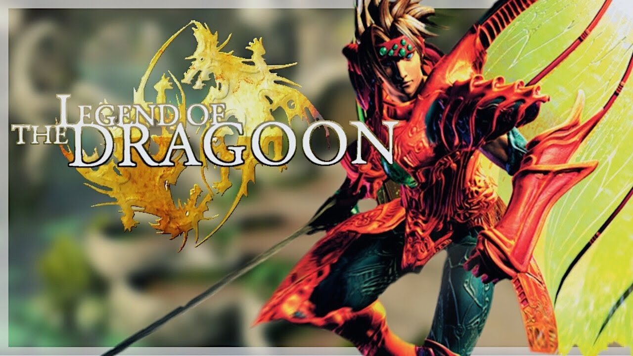 The Legend Of Dragoon Wallpapers