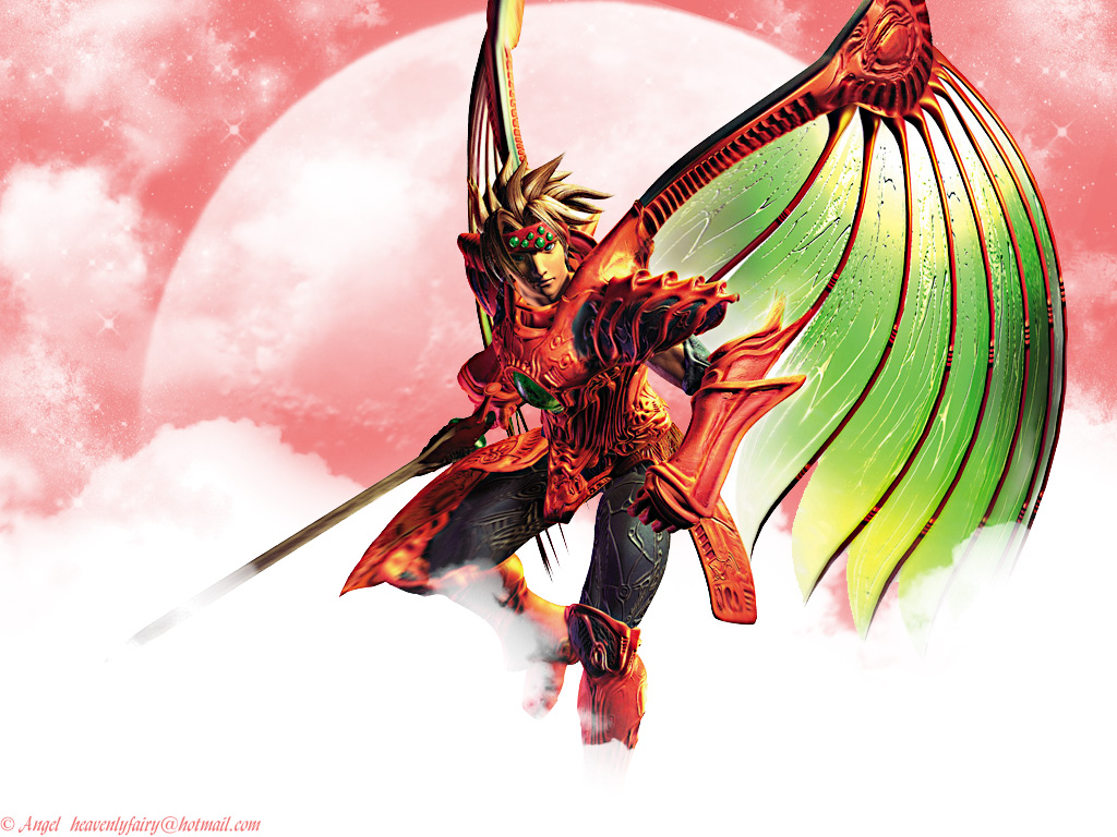 The Legend Of Dragoon Wallpapers