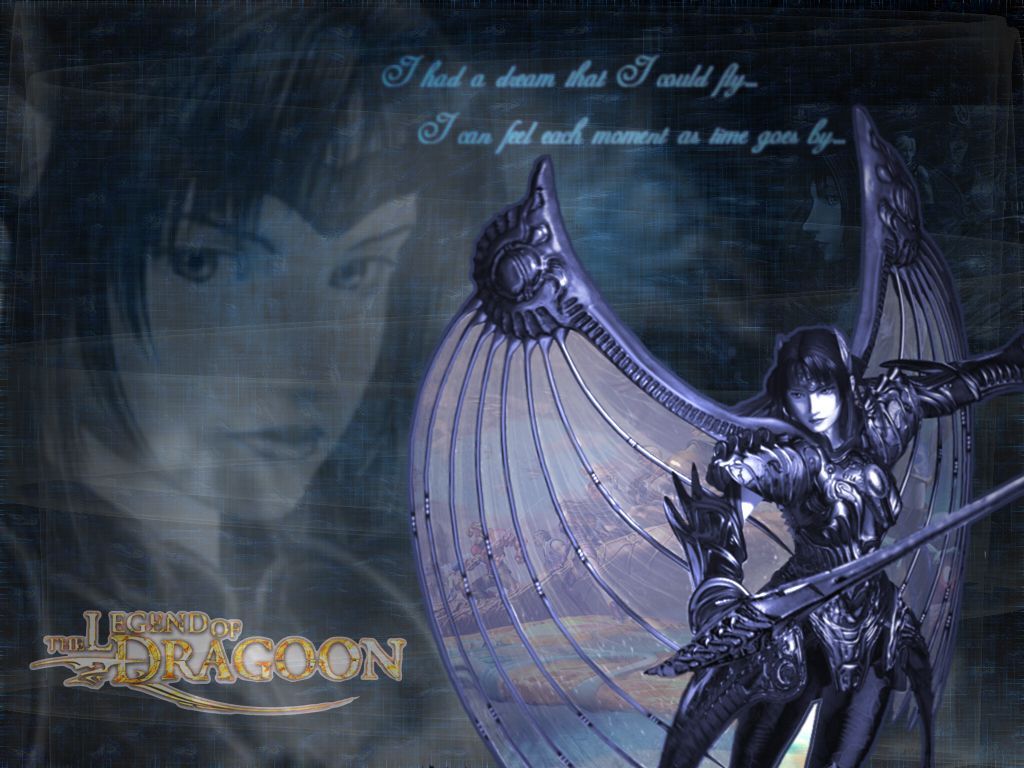 The Legend Of Dragoon Wallpapers