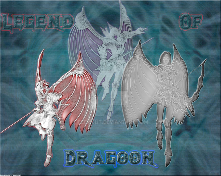 The Legend Of Dragoon Wallpapers