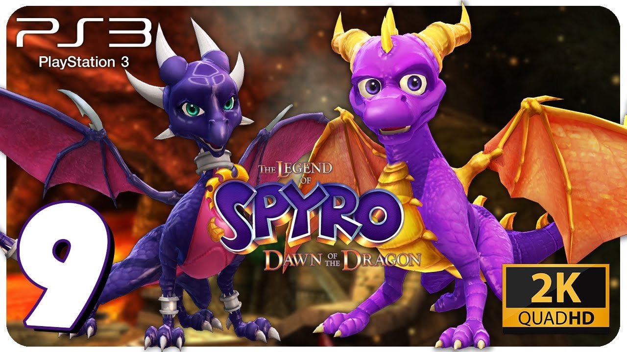 The Legend of Spyro: Dawn of the Dragon Wallpapers