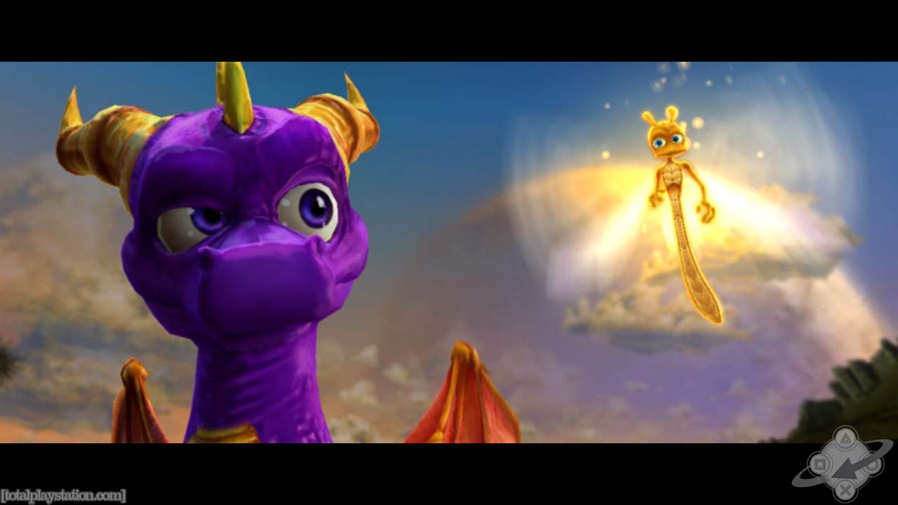 The Legend of Spyro: Dawn of the Dragon Wallpapers