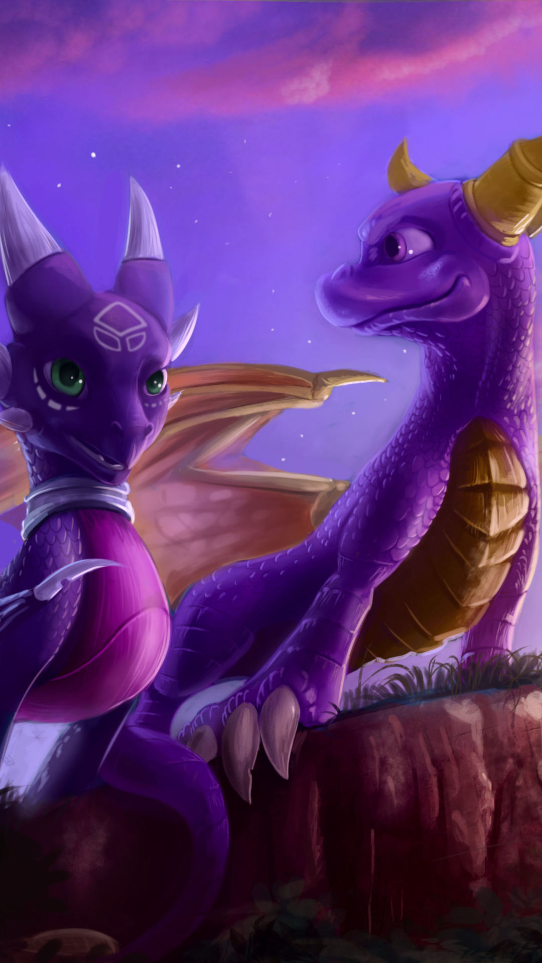 The Legend of Spyro: Dawn of the Dragon Wallpapers