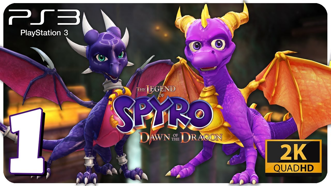 The Legend of Spyro: Dawn of the Dragon Wallpapers