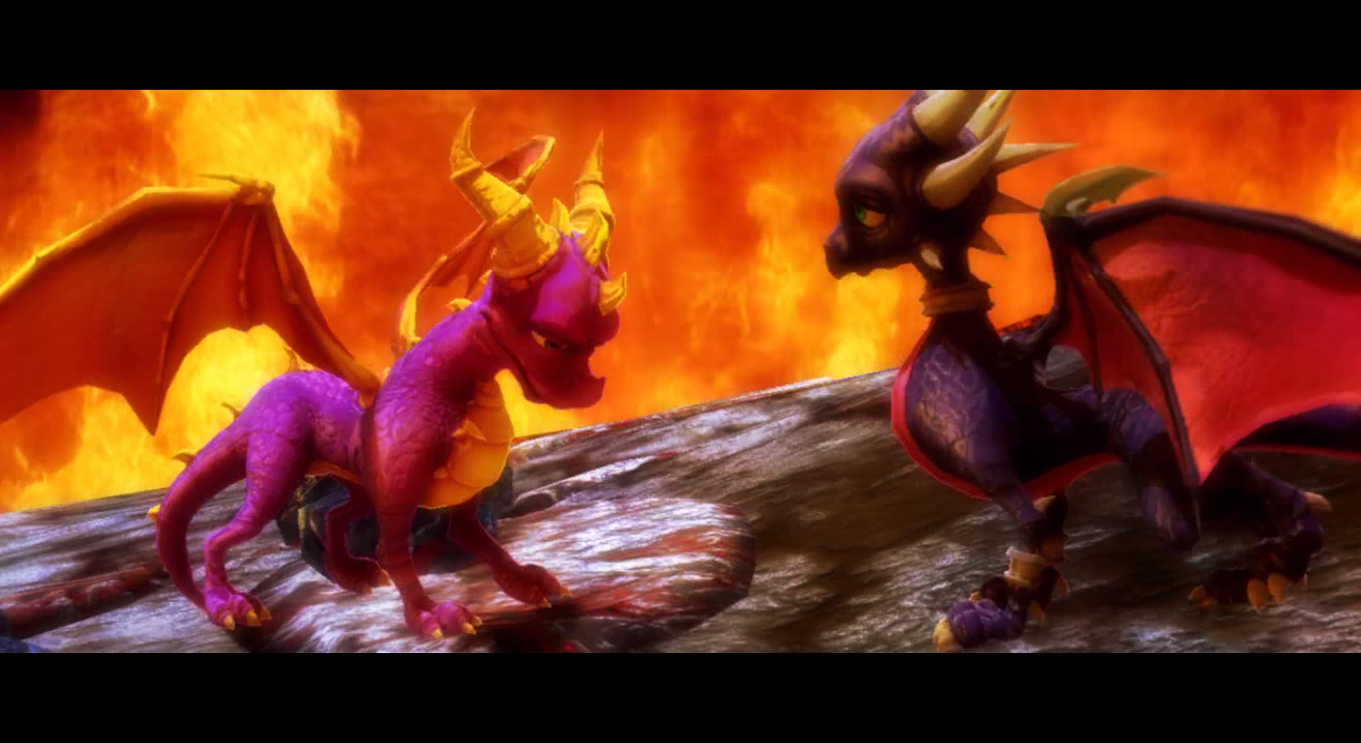 The Legend of Spyro: Dawn of the Dragon Wallpapers