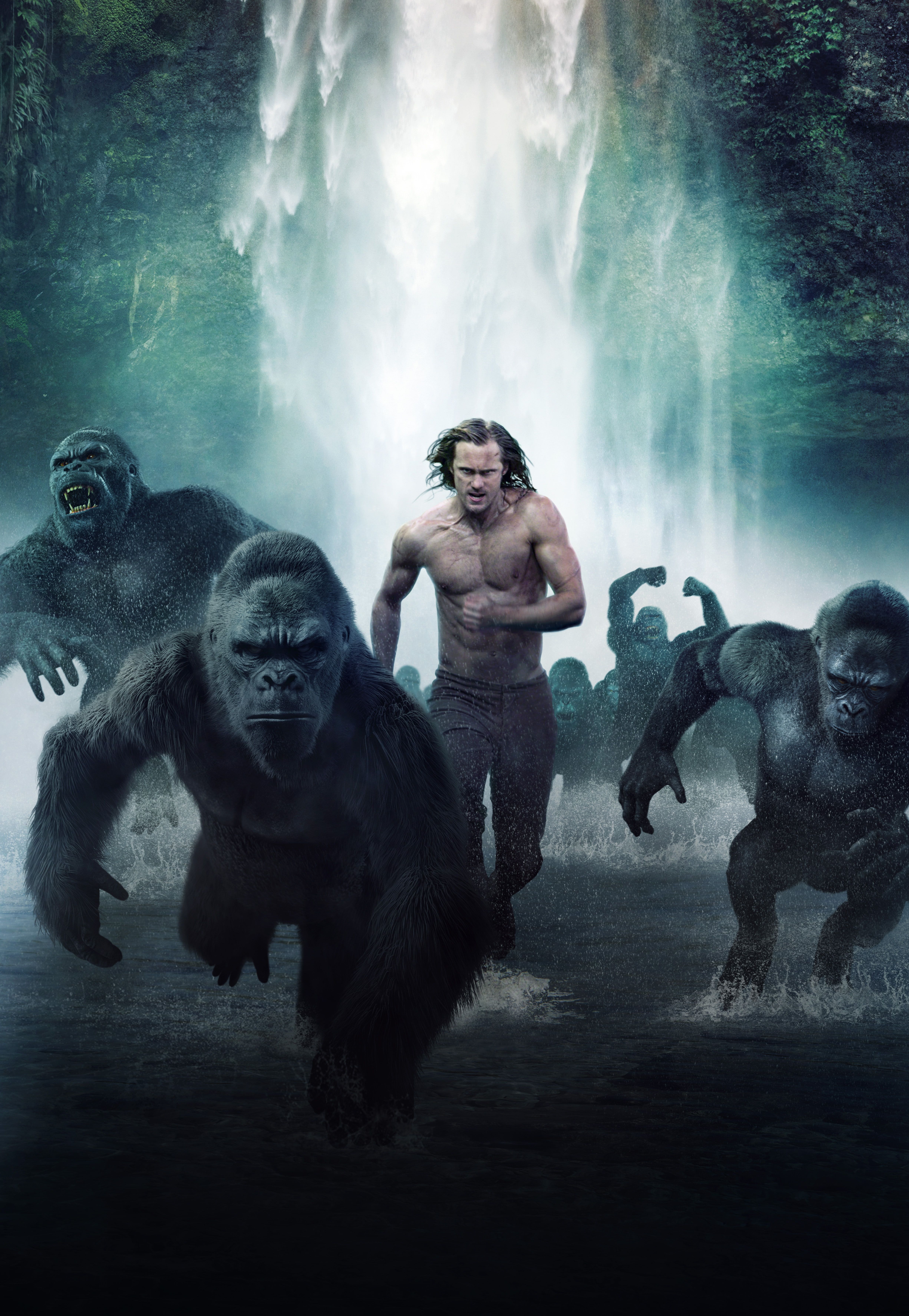 The Legend Of Tarzan Wallpapers