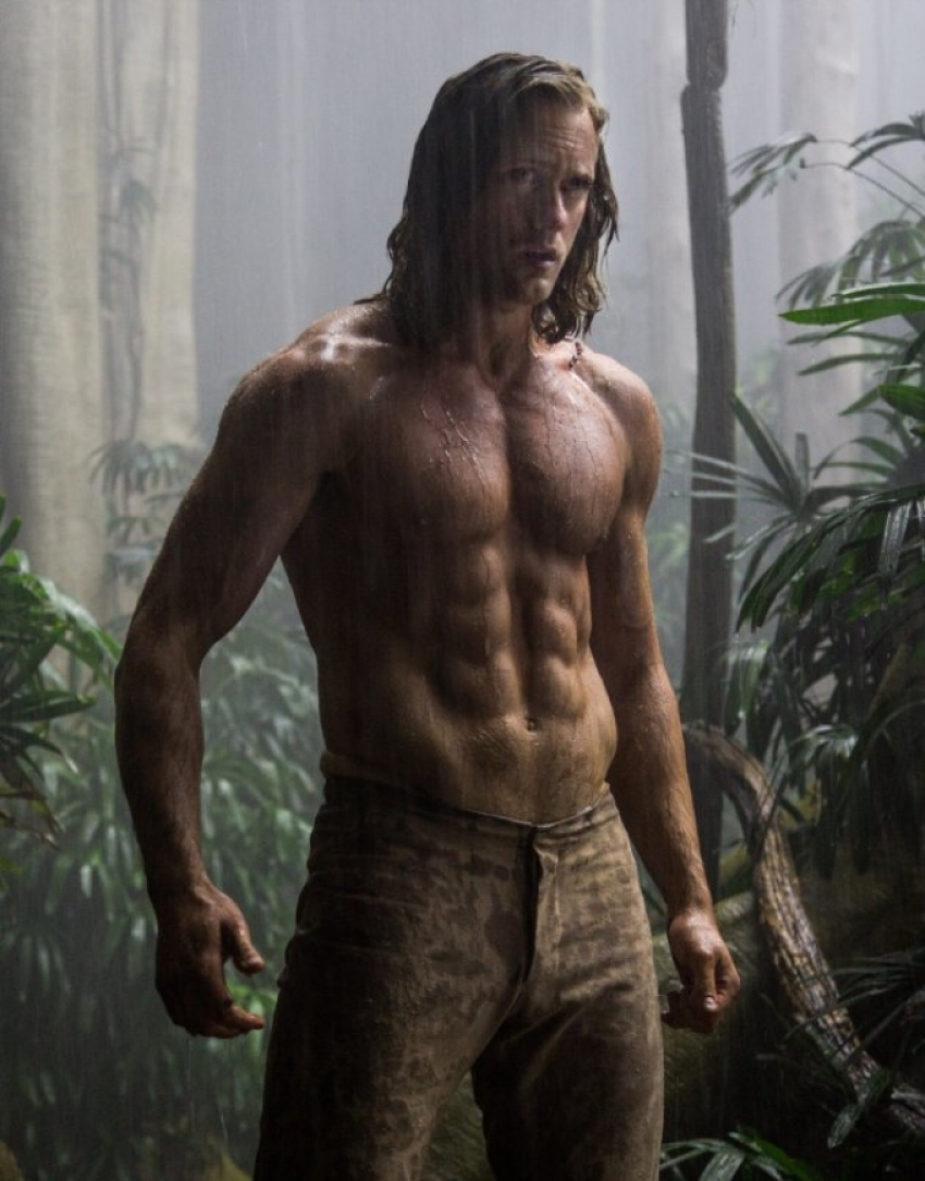 The Legend Of Tarzan Wallpapers