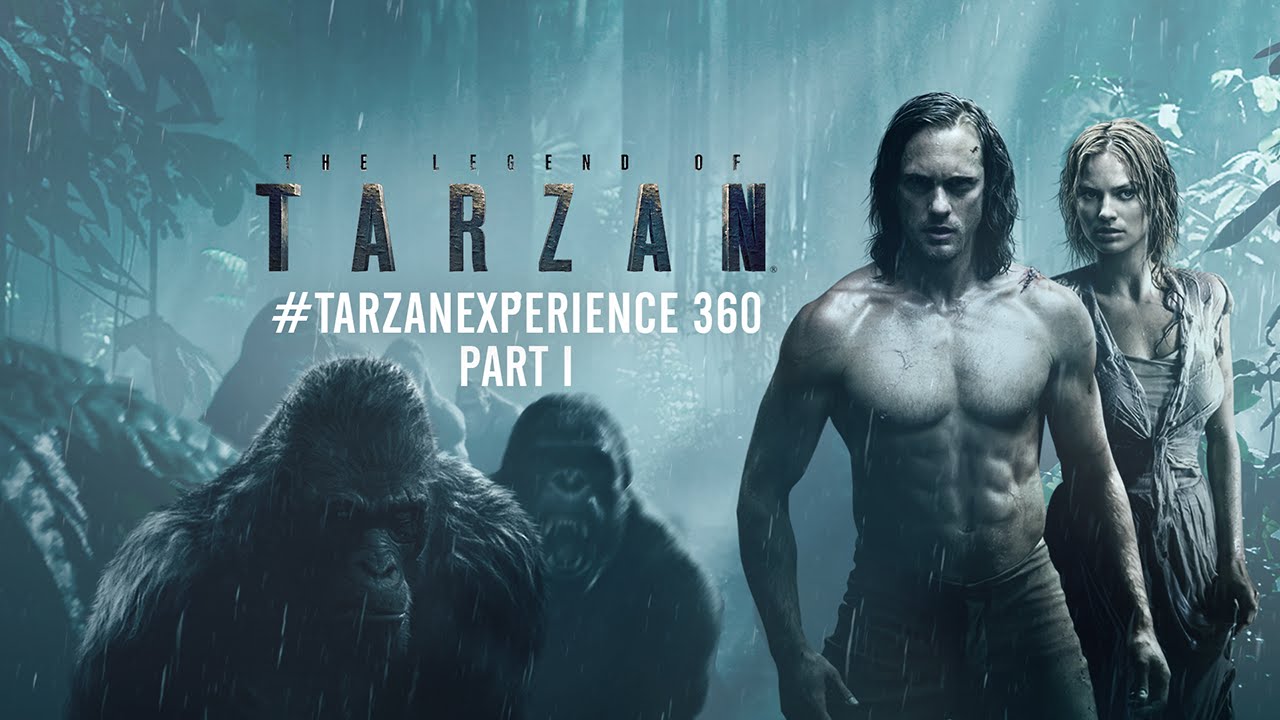 The Legend Of Tarzan Wallpapers