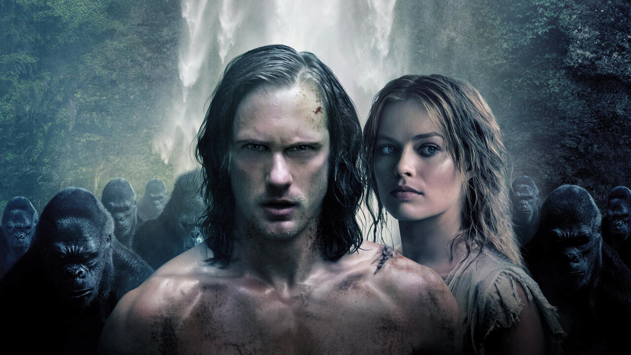 The Legend Of Tarzan Wallpapers