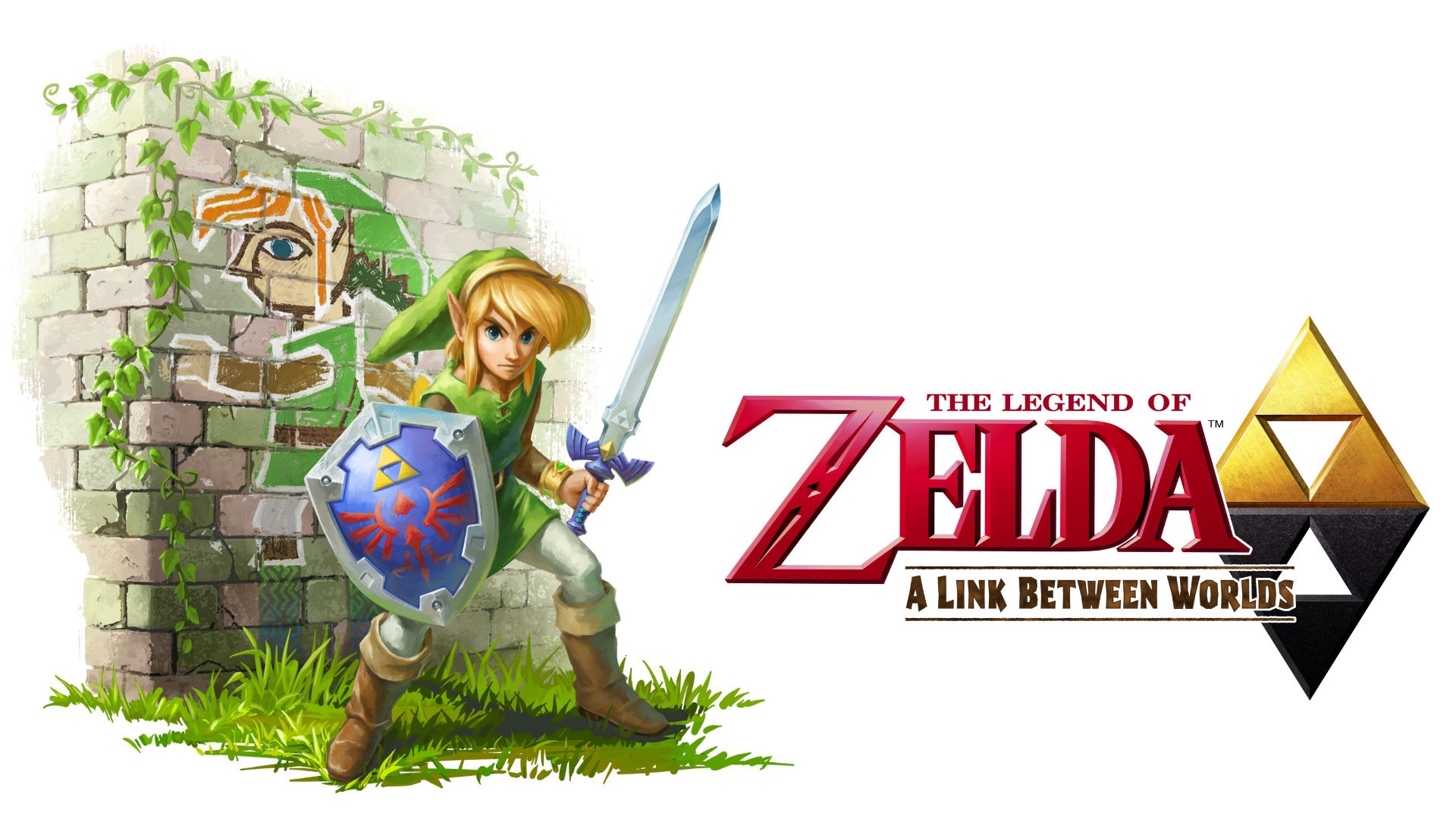 The Legend Of Zelda: A Link Between Worlds Wallpapers