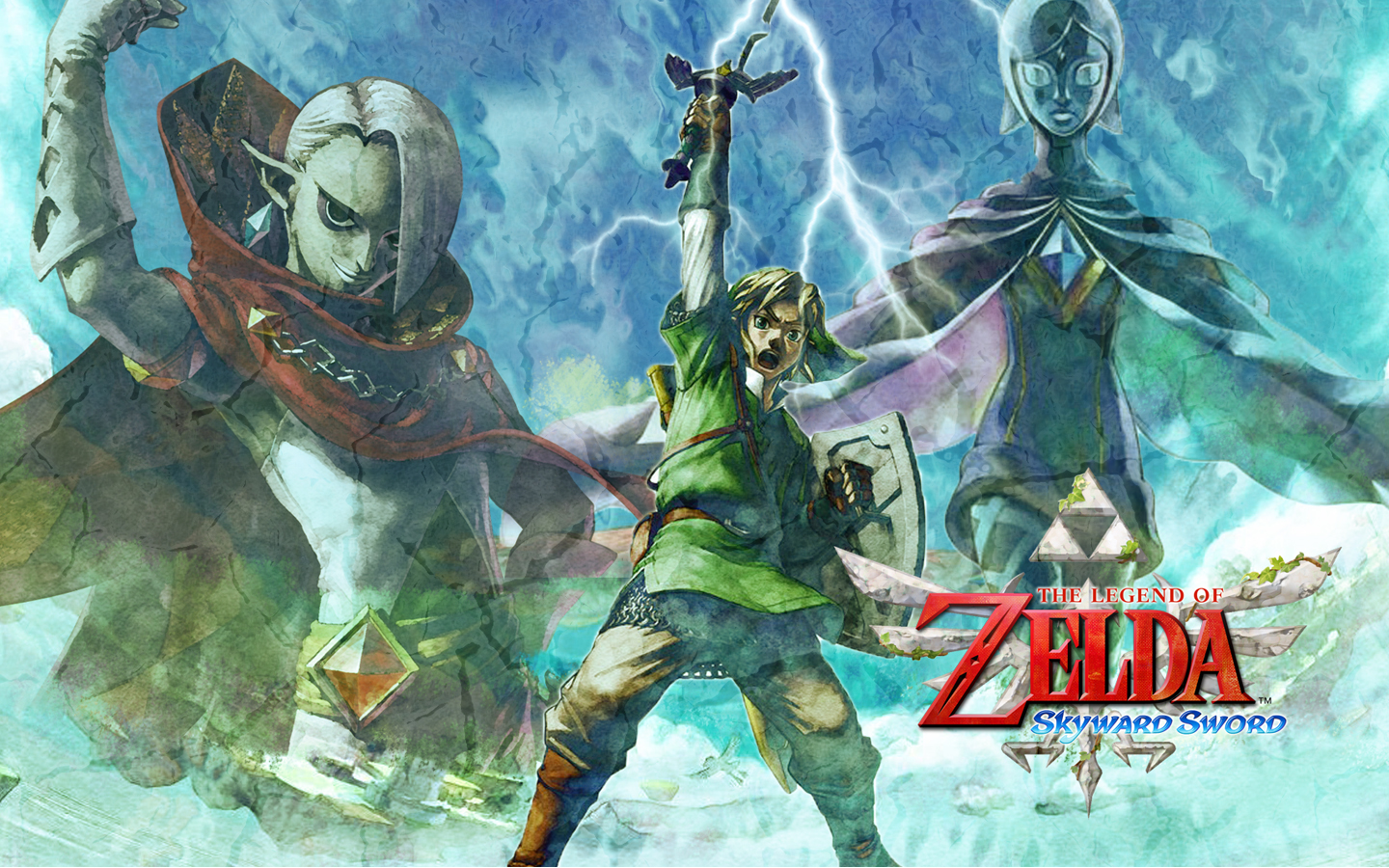 The Legend Of Zelda: A Link Between Worlds Wallpapers