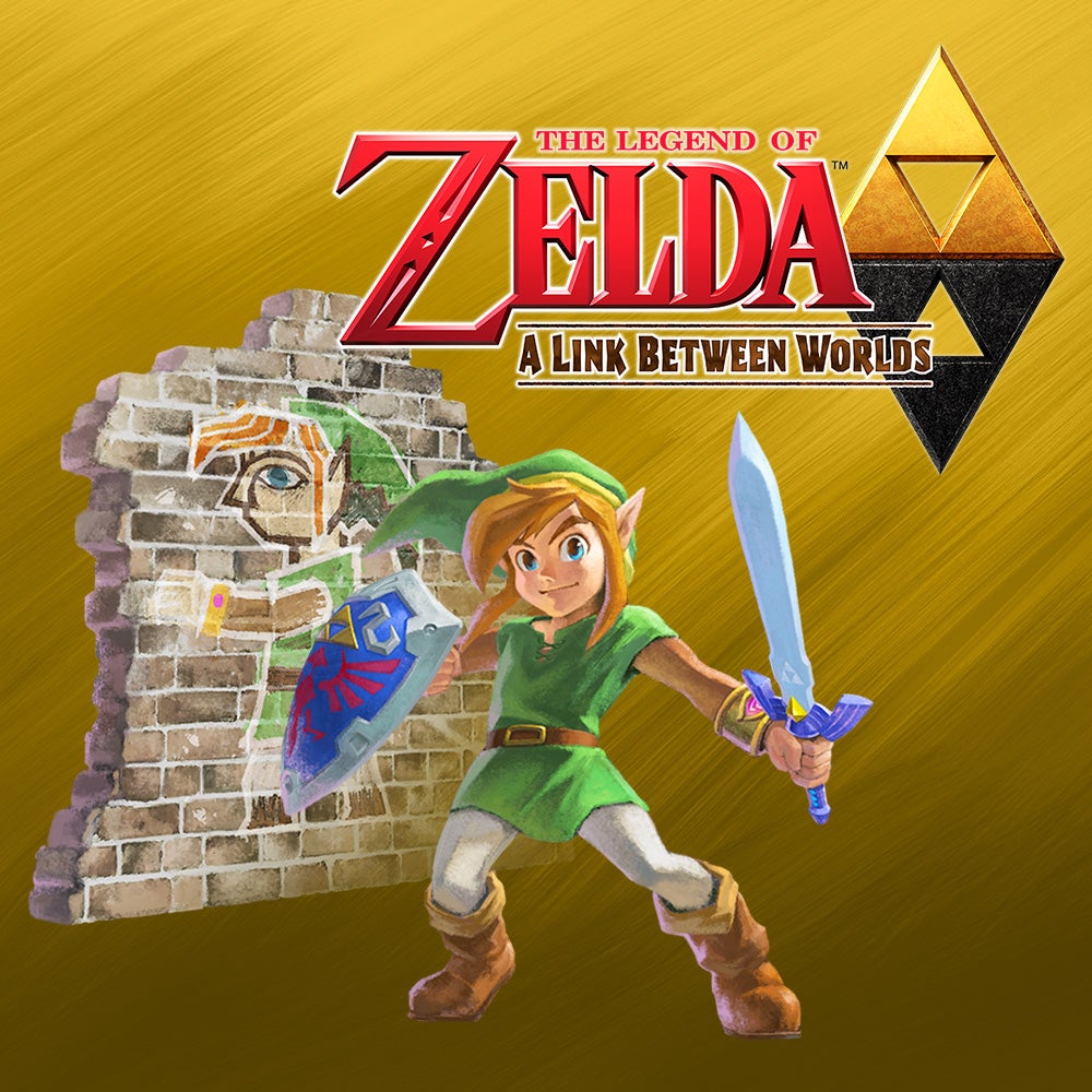 The Legend Of Zelda: A Link Between Worlds Wallpapers