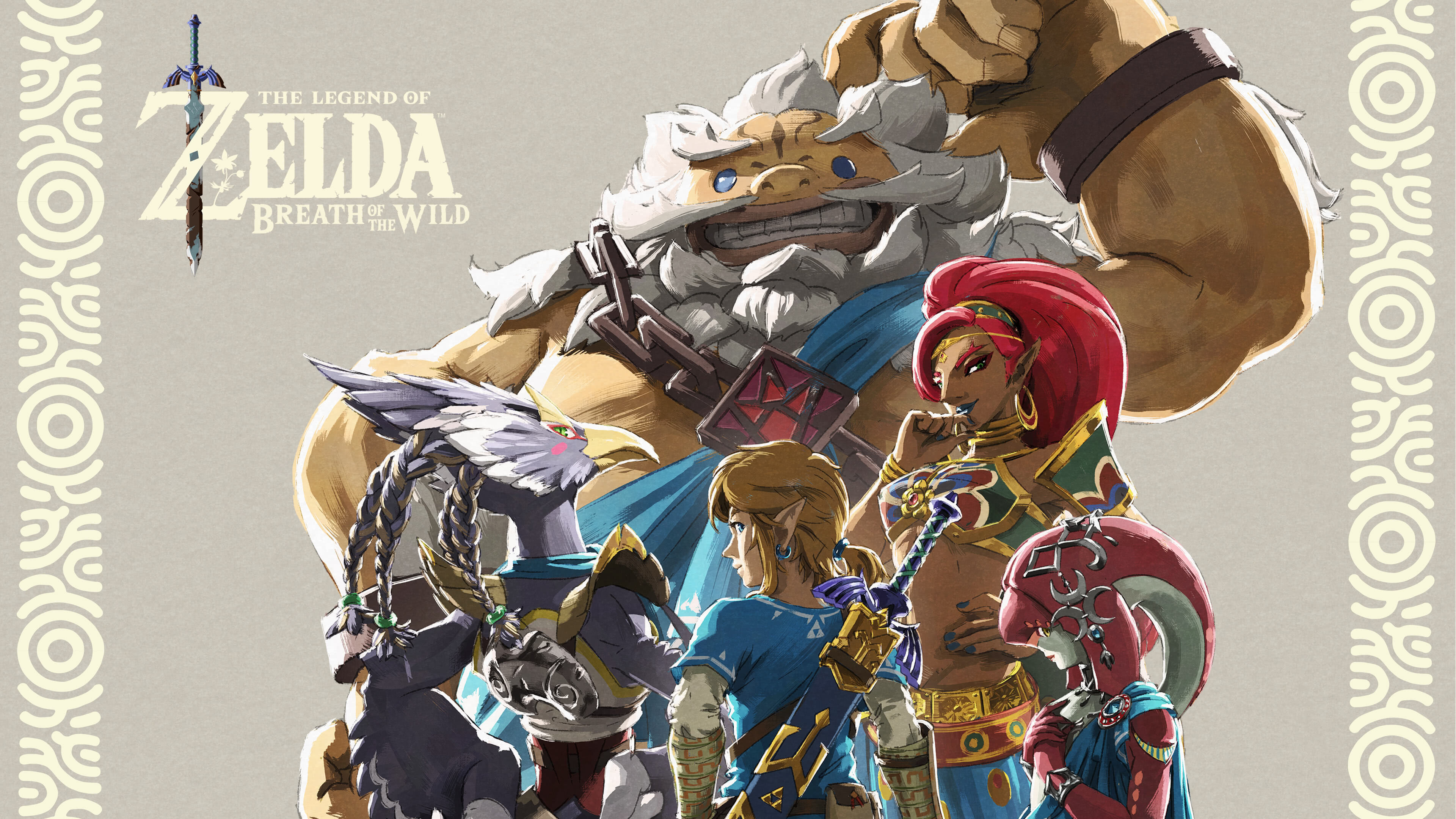 The Legend of Zelda: Breath of the Wild 2 Wallpapers