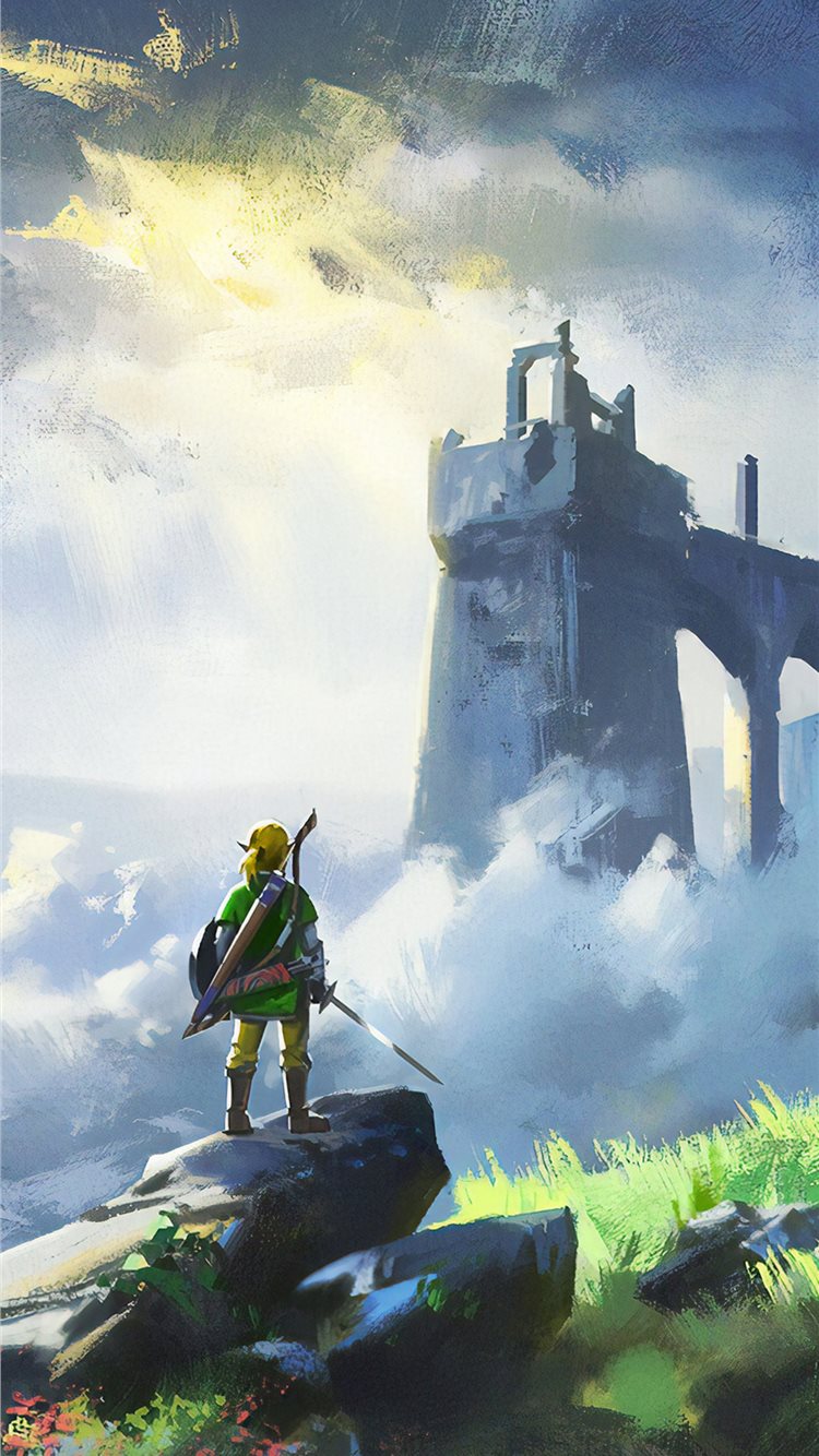 The Legend of Zelda: Breath of the Wild 2 Wallpapers