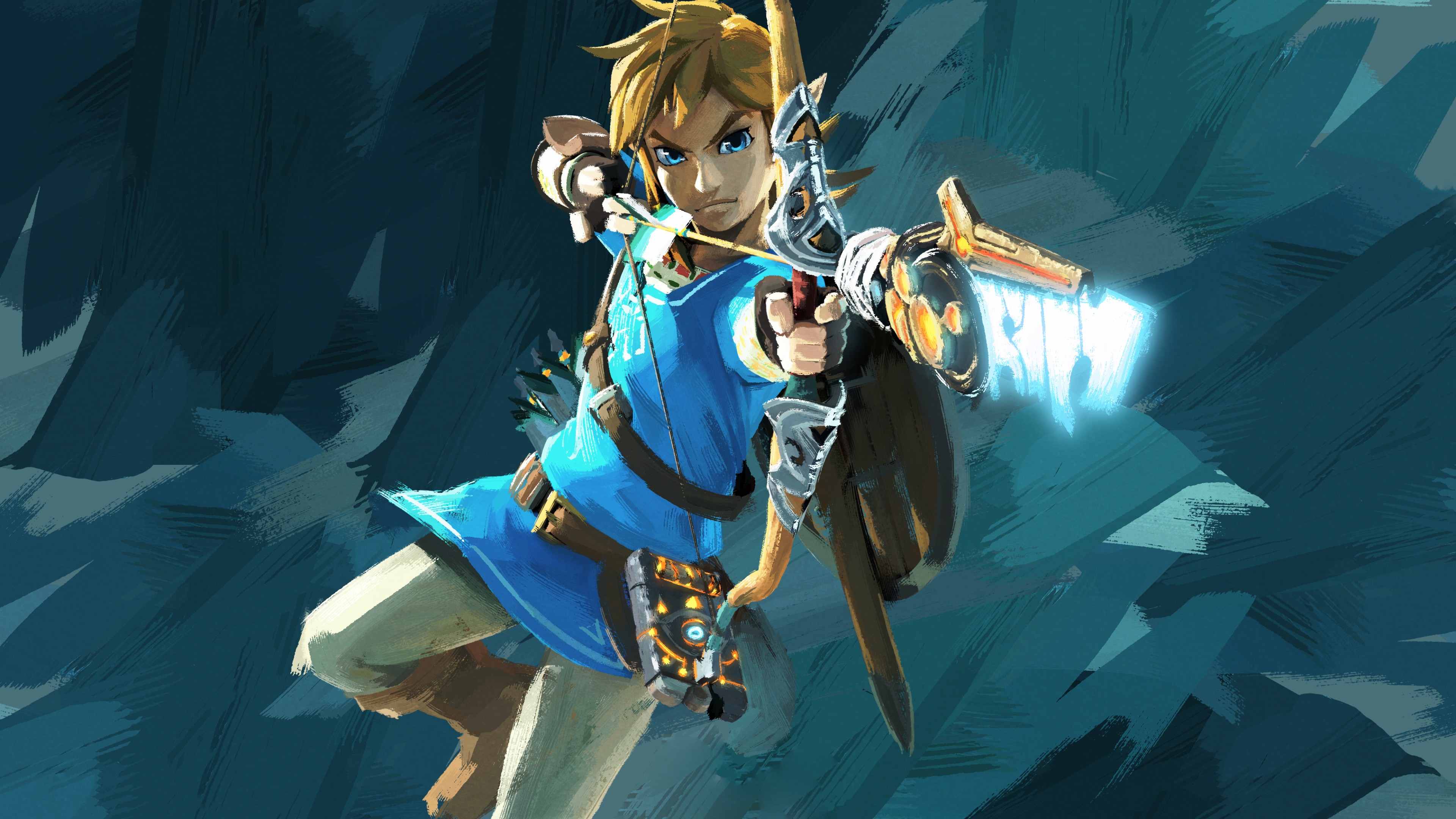 The Legend of Zelda: Breath of the Wild 2 Wallpapers