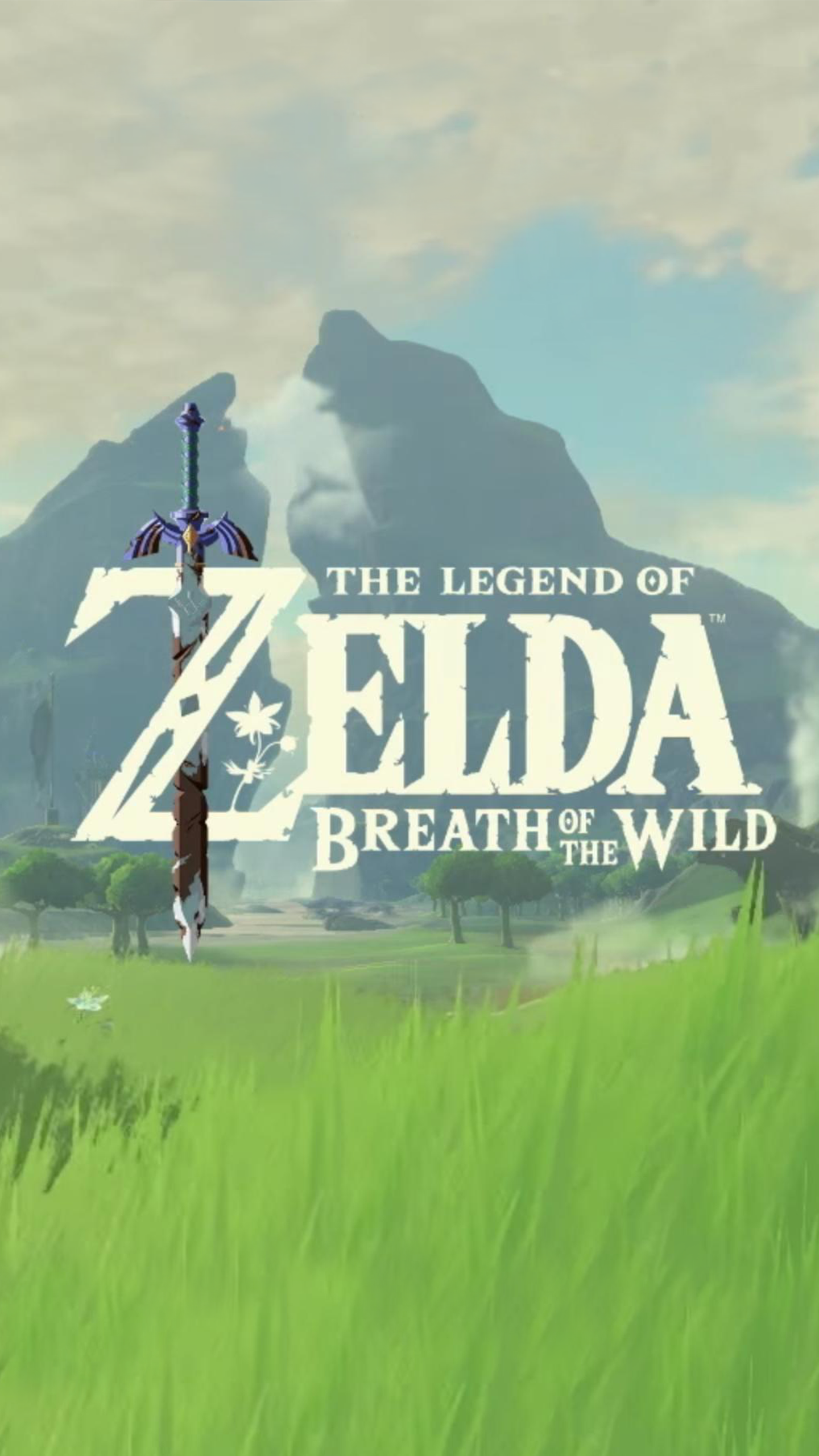 The Legend of Zelda: Breath of the Wild Wallpapers