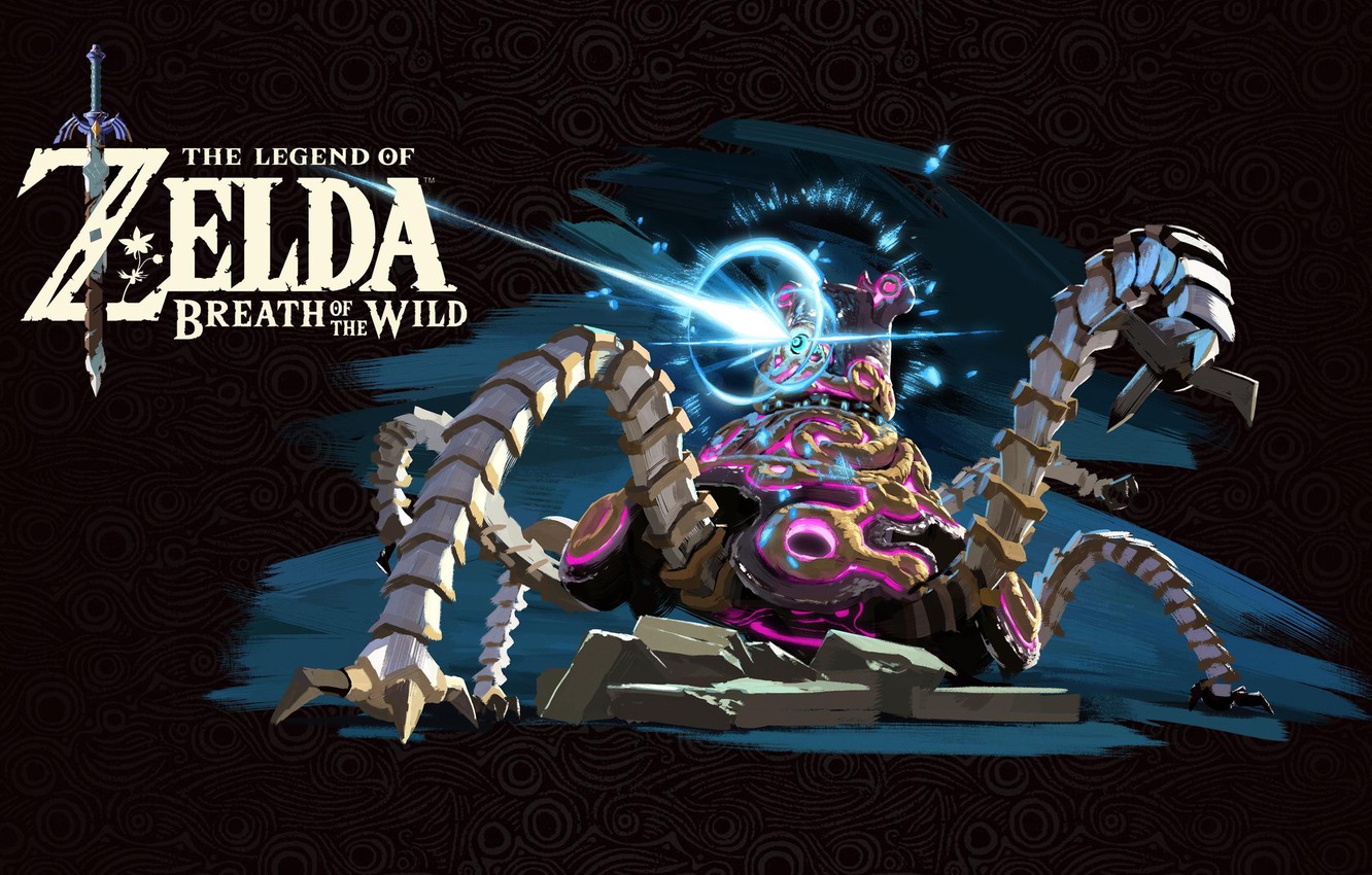 The Legend of Zelda: Breath of the Wild Wallpapers