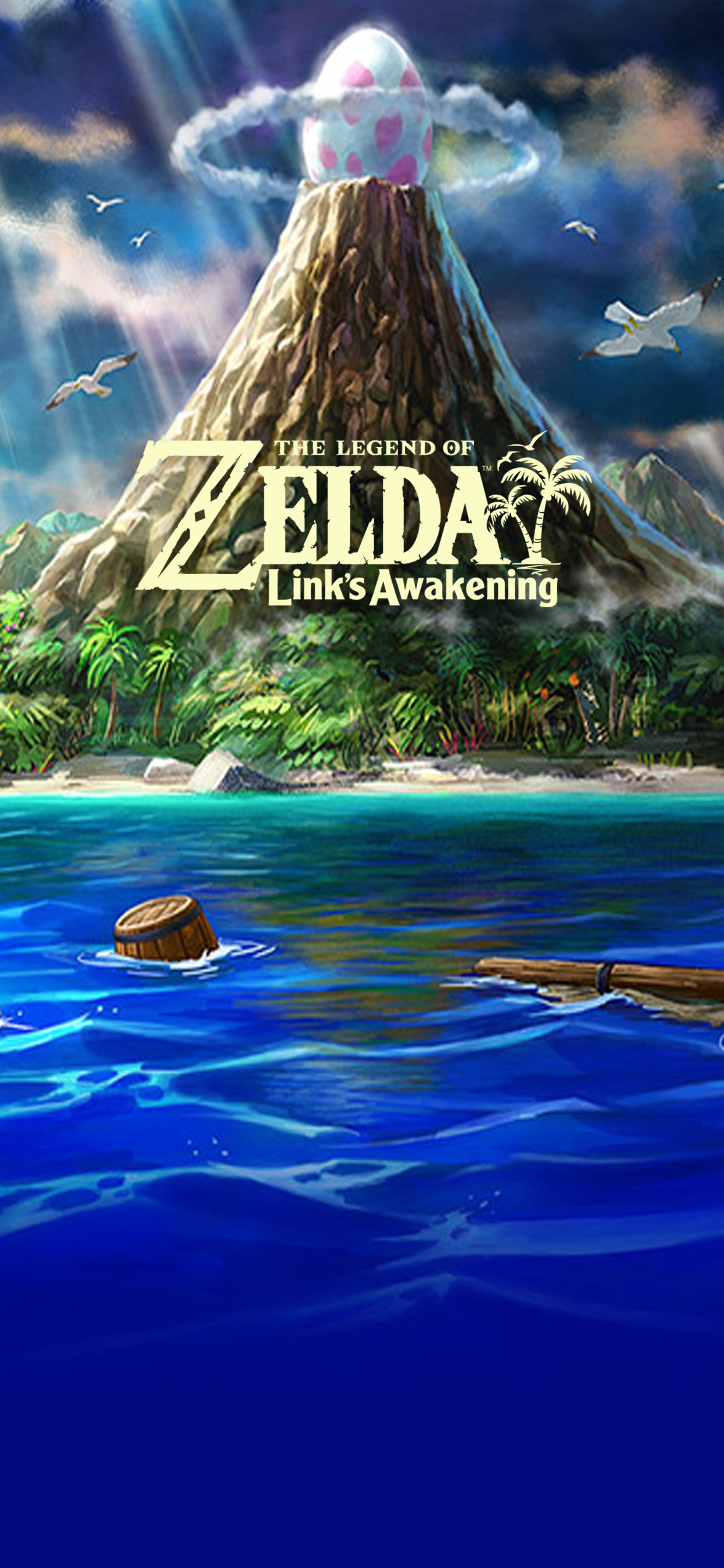 The Legend of Zelda: Link's Awakening Wallpapers