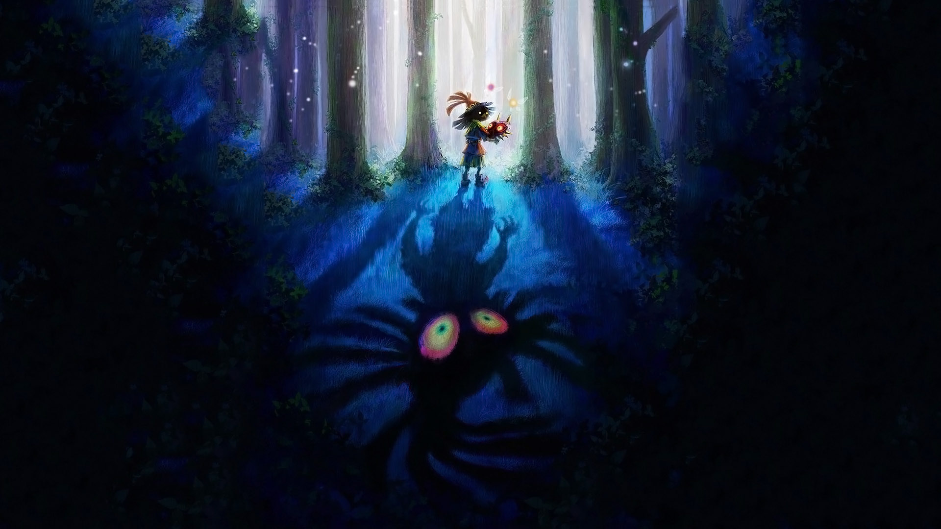 The Legend Of Zelda: Majora's Mask Wallpapers