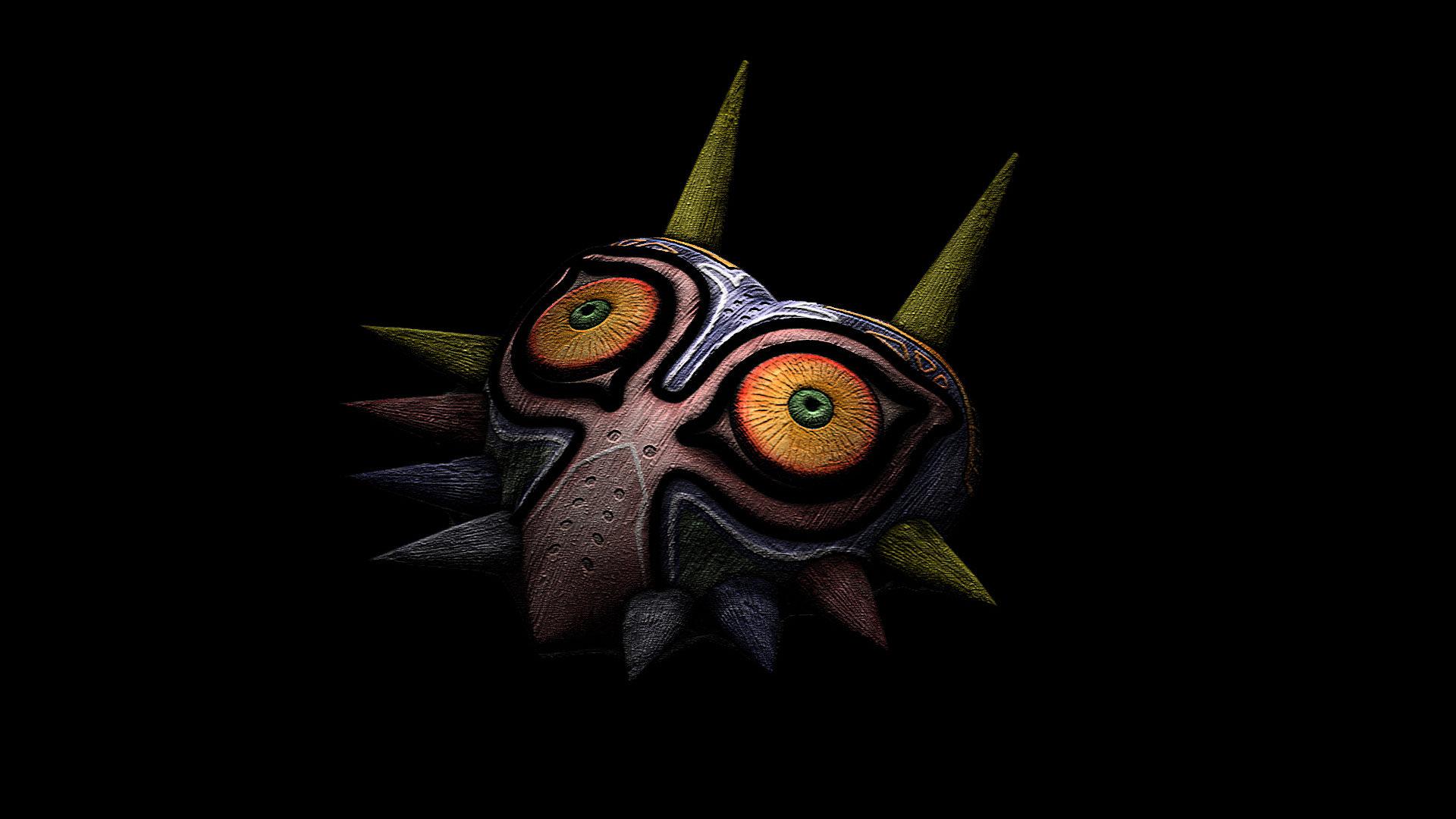 The Legend Of Zelda: Majora's Mask Wallpapers