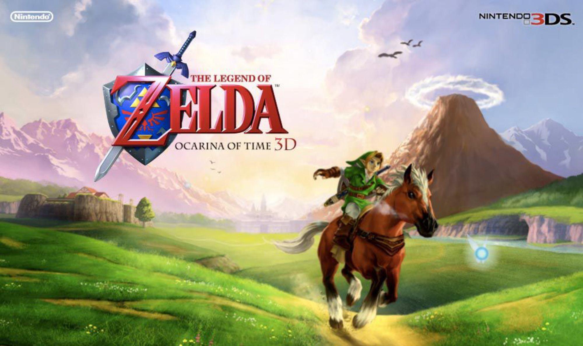 The Legend Of Zelda: Ocarina Of Time Wallpapers