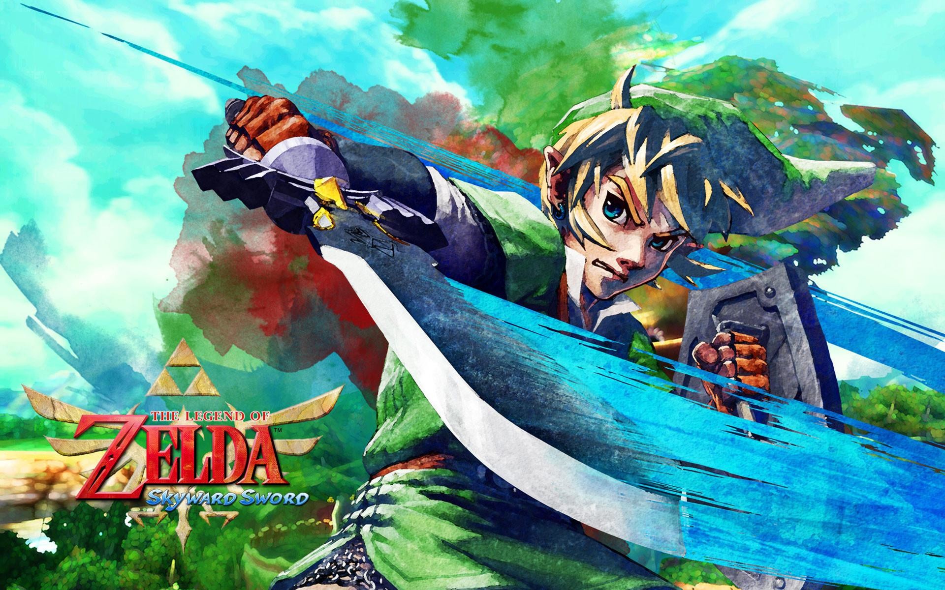 The Legend Of Zelda: Ocarina Of Time Wallpapers