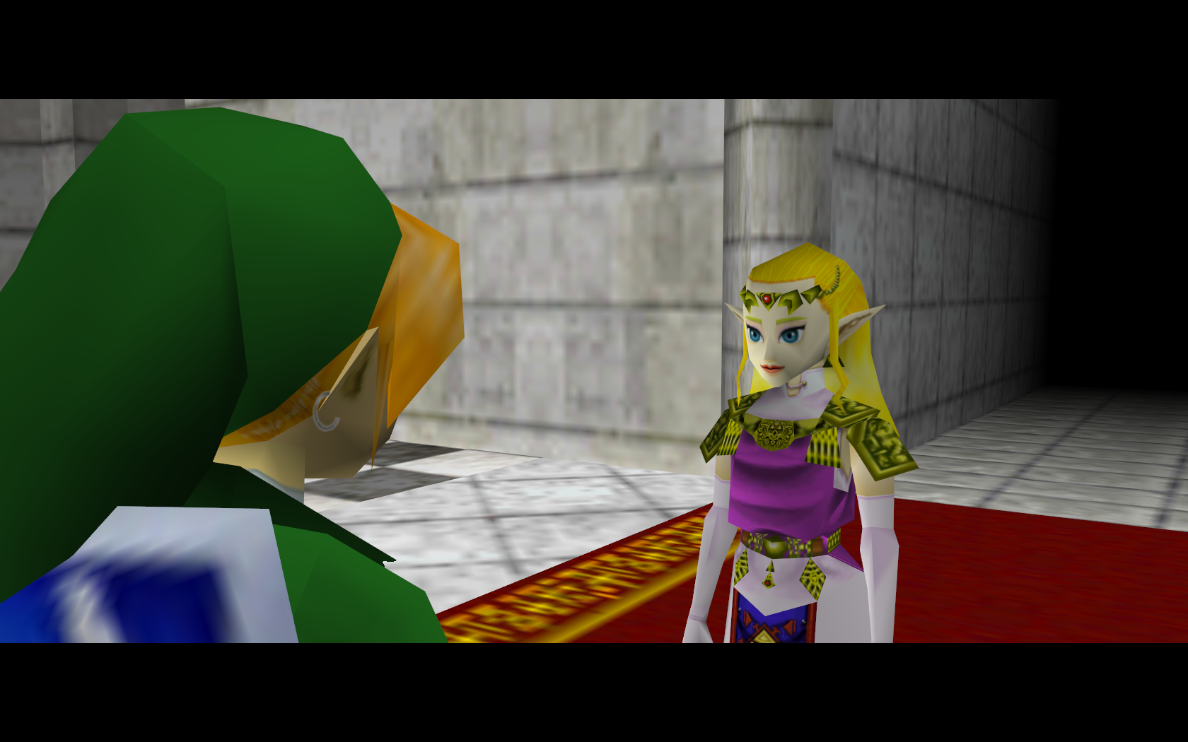 The Legend Of Zelda: Ocarina Of Time Wallpapers