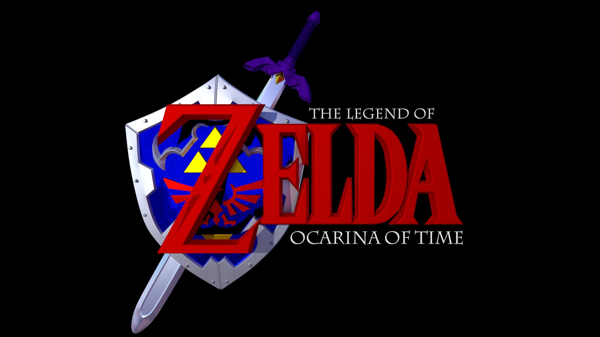 The Legend Of Zelda: Ocarina Of Time Wallpapers