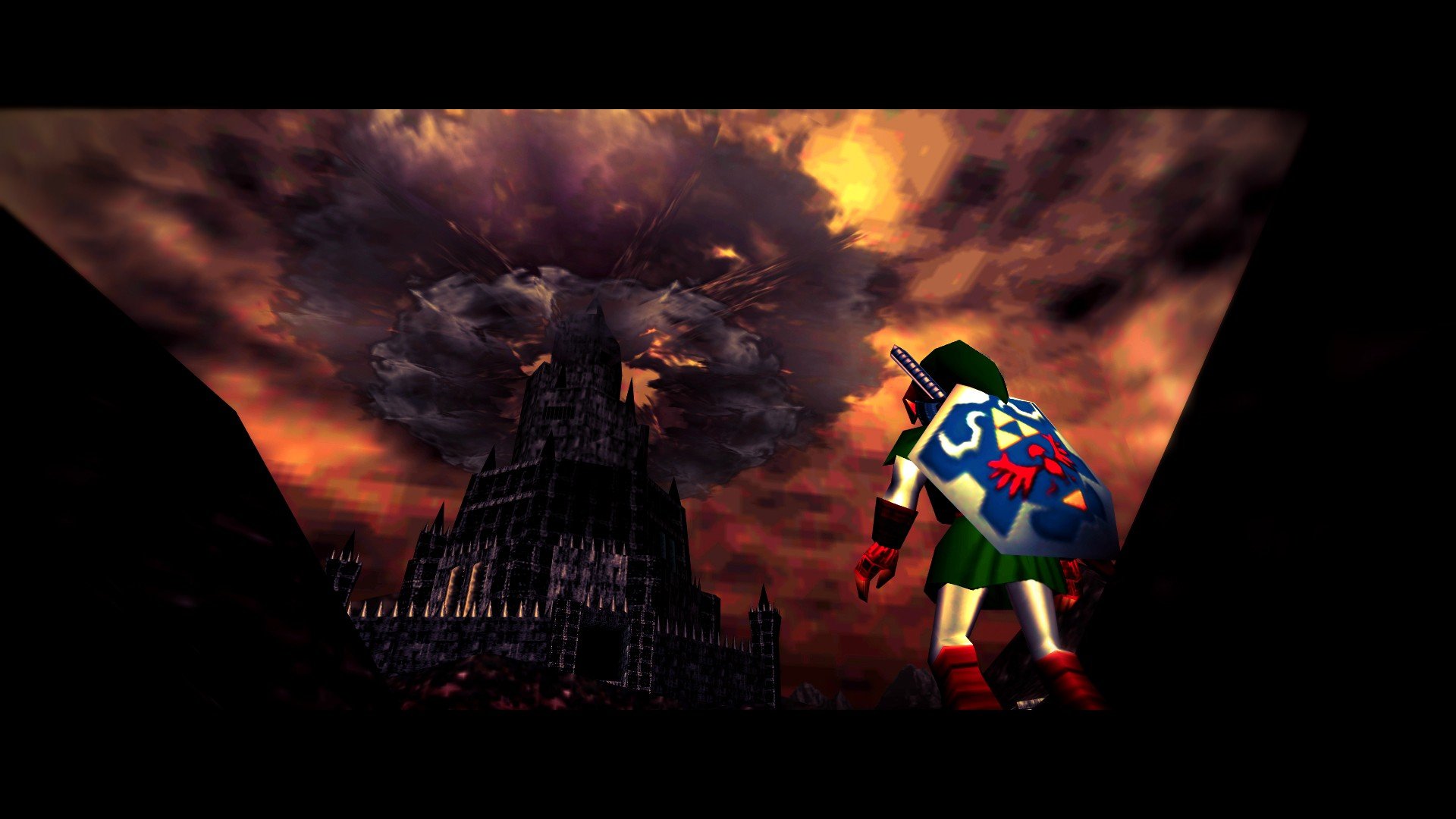 The Legend Of Zelda: Ocarina Of Time Wallpapers