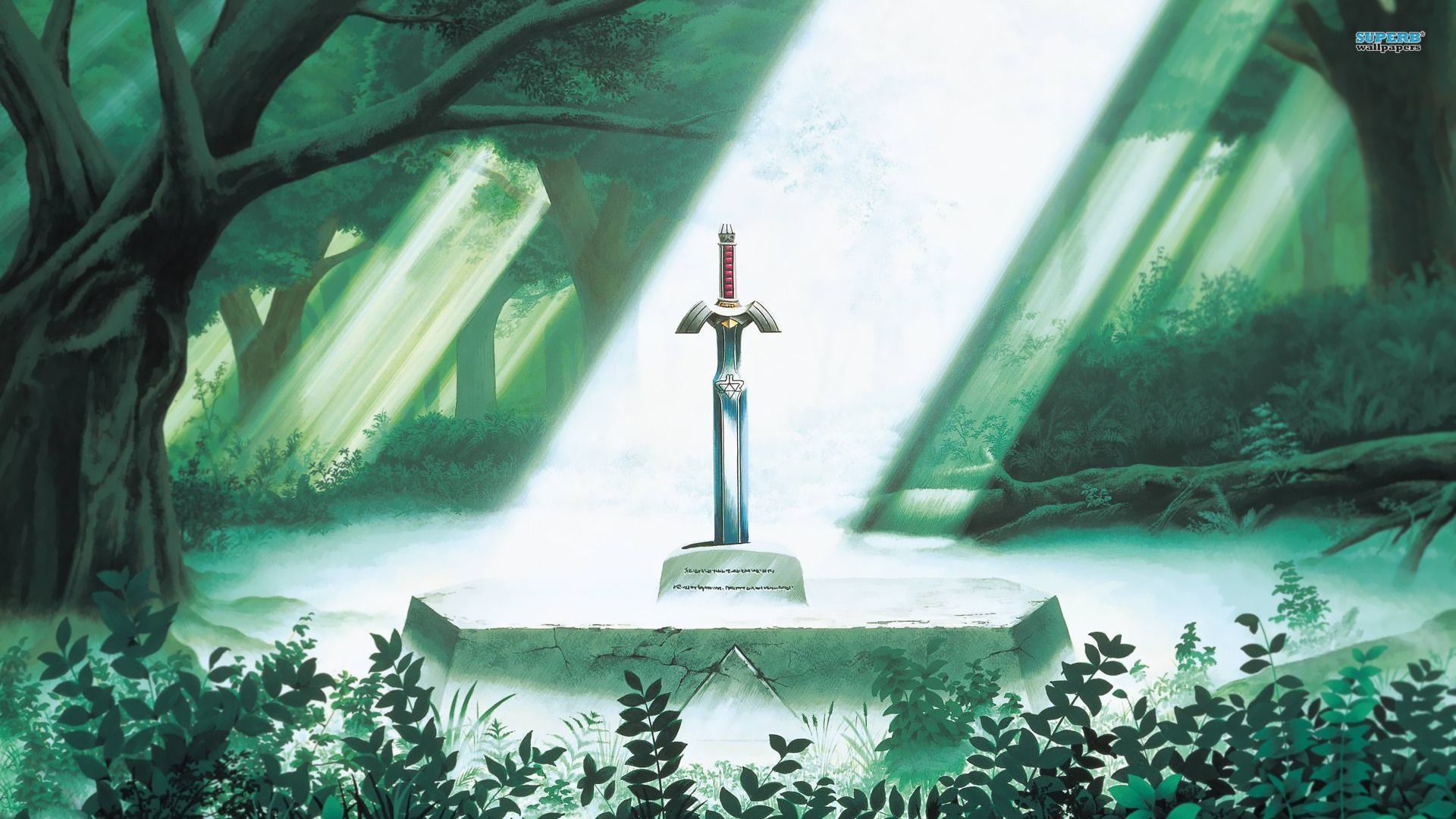 The Legend Of Zelda: Skyward Sword Wallpapers