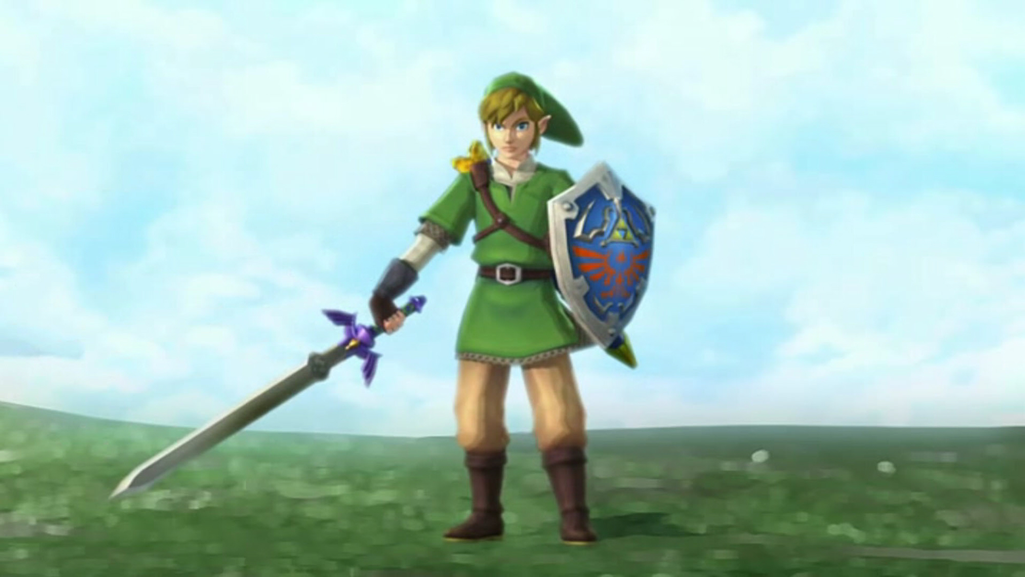 The Legend Of Zelda: Skyward Sword Wallpapers