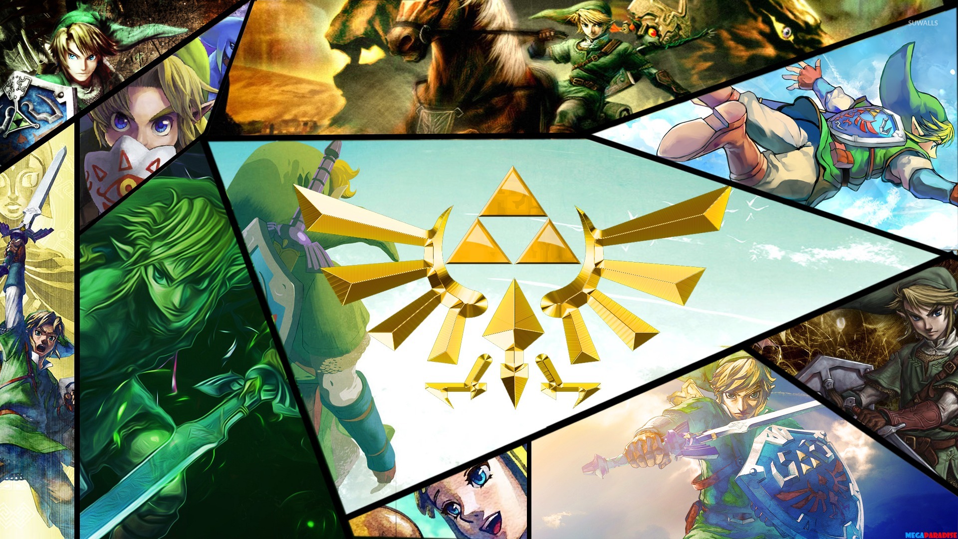 The Legend Of Zelda: Skyward Sword Wallpapers