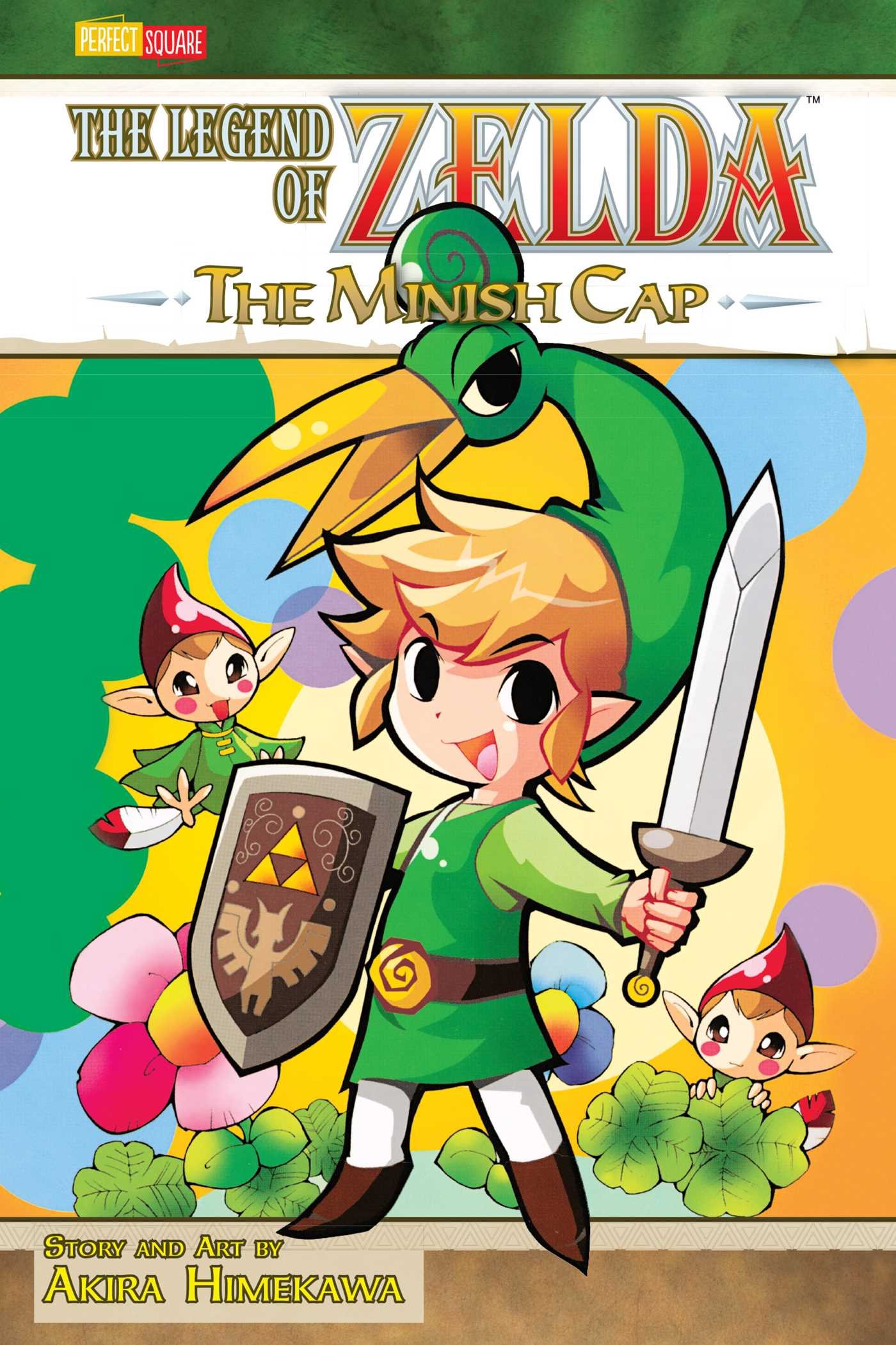 The Legend Of Zelda: The Minish Cap Wallpapers