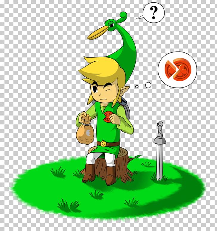 The Legend Of Zelda: The Minish Cap Wallpapers